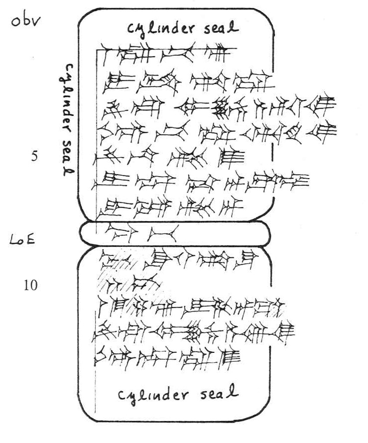 Handcopy by Gary Beckman