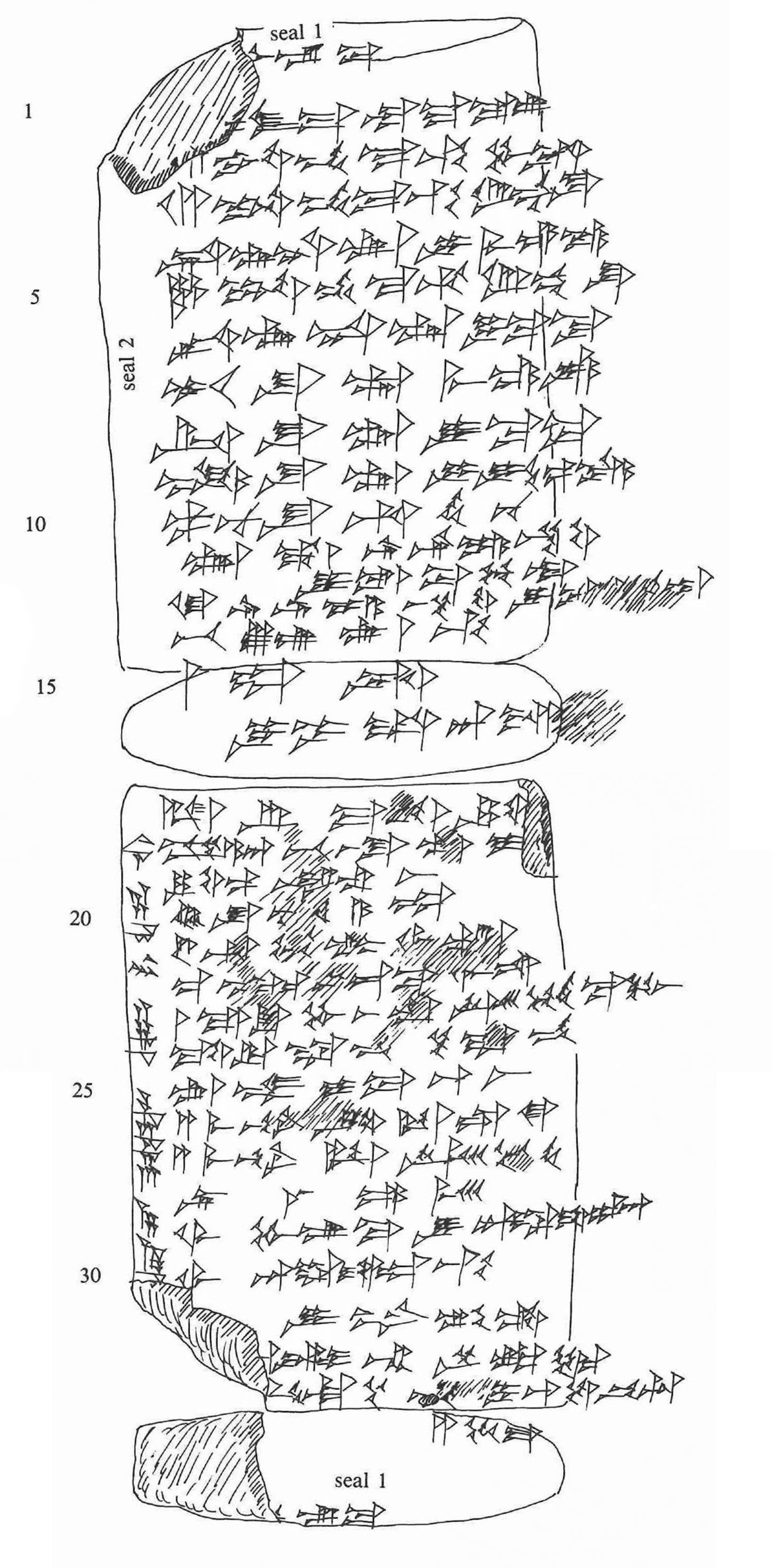 Handcopy by Akio Tsukimoto