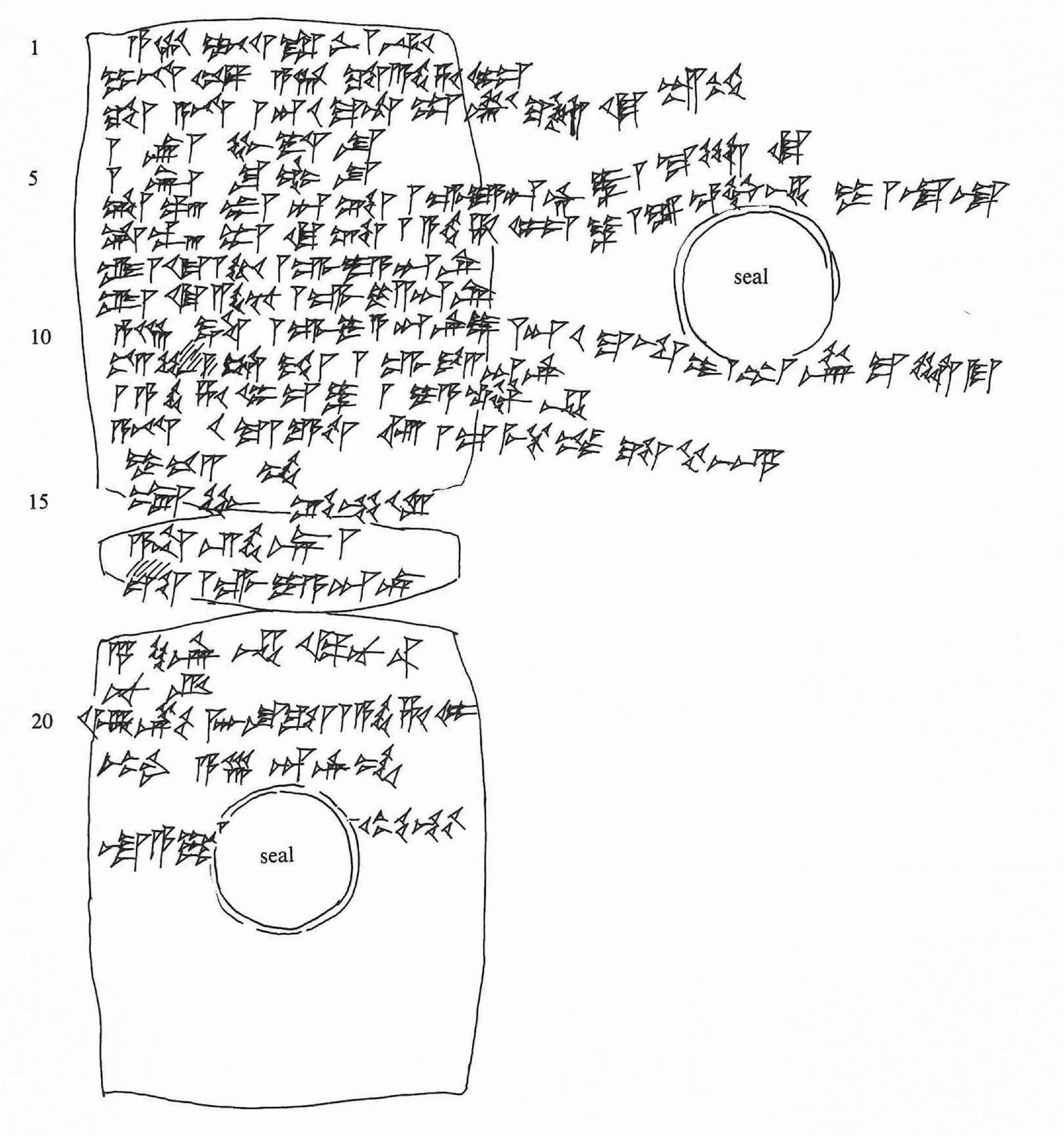 Handcopy by Akio Tsukimoto
