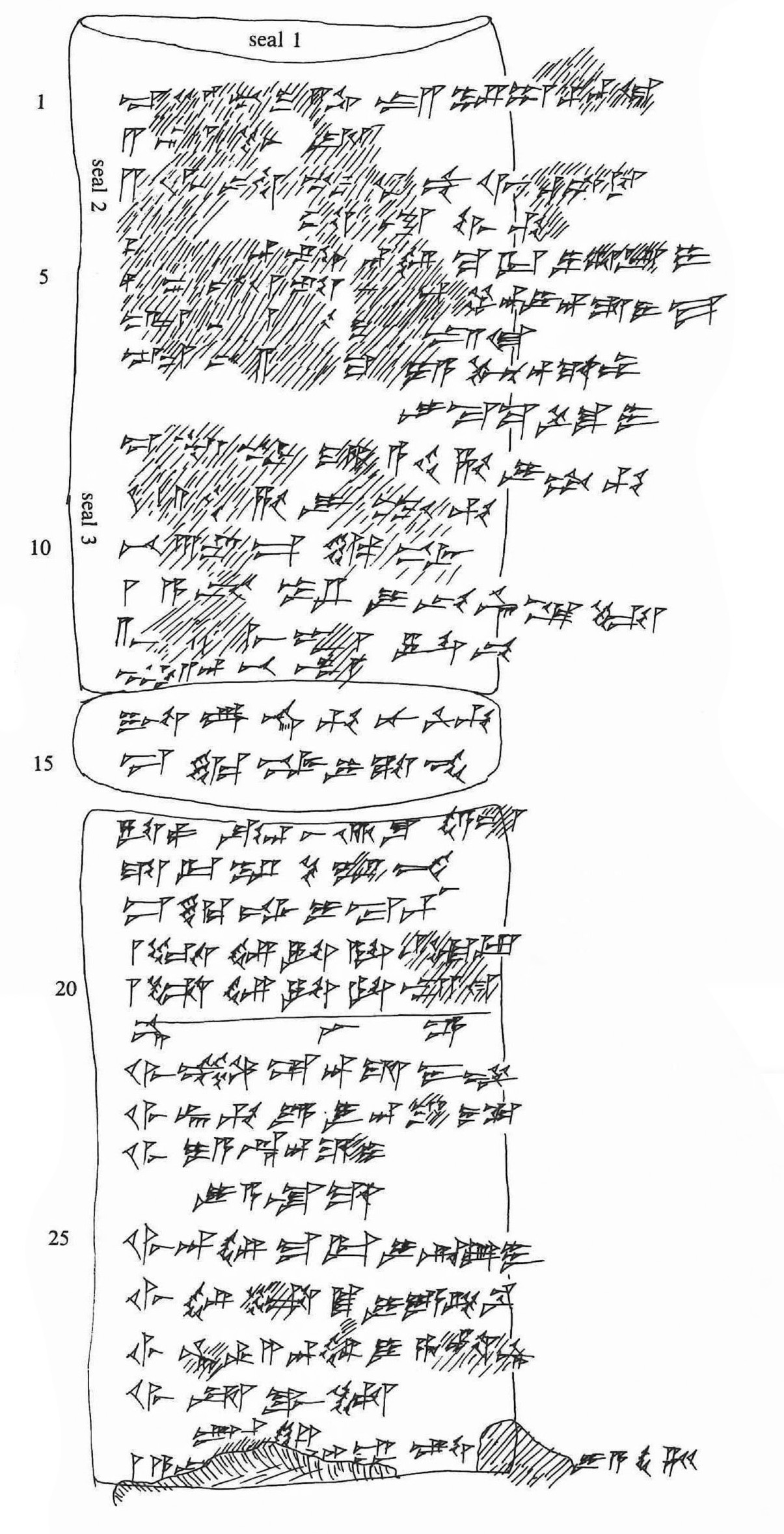 Handcopy by Akio Tsukimoto