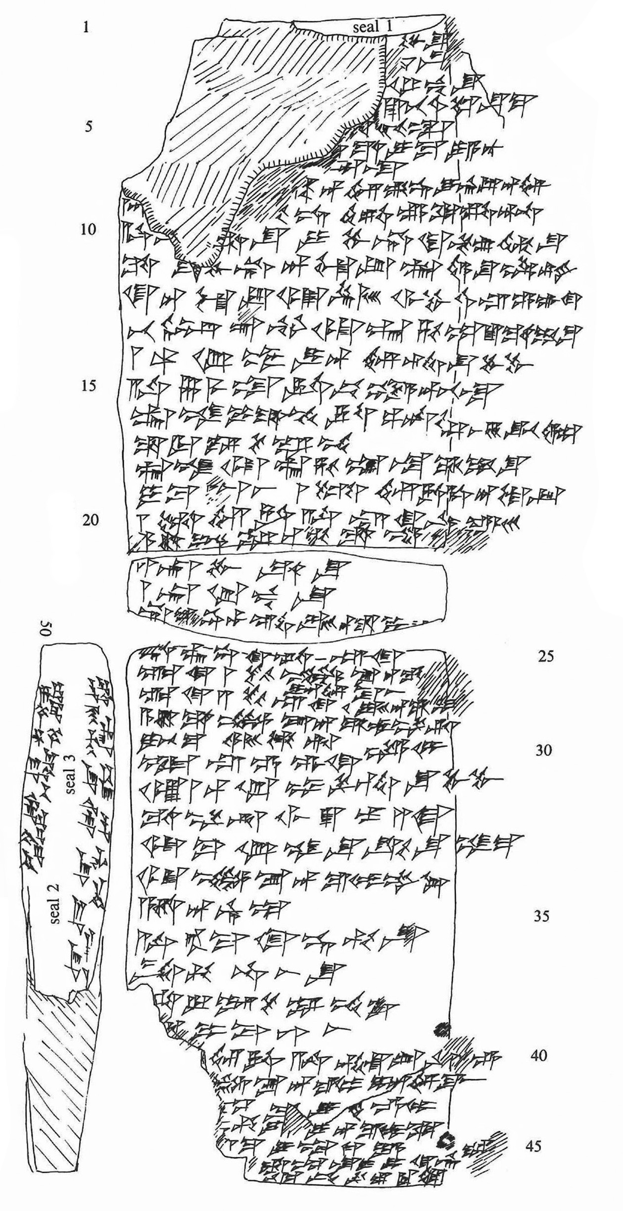 Handcopy by Akio Tsukimoto