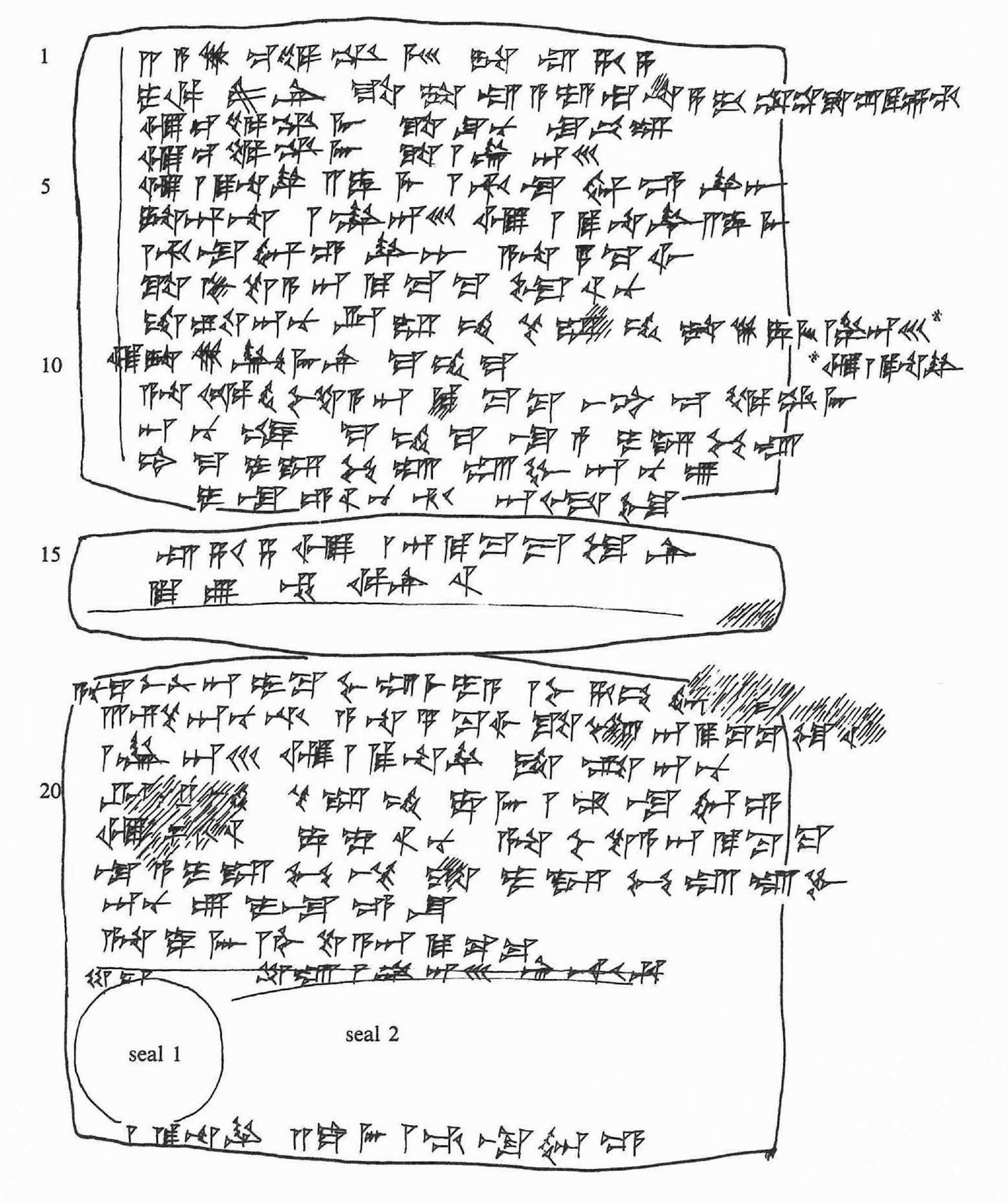 Handcopy by Akio Tsukimoto