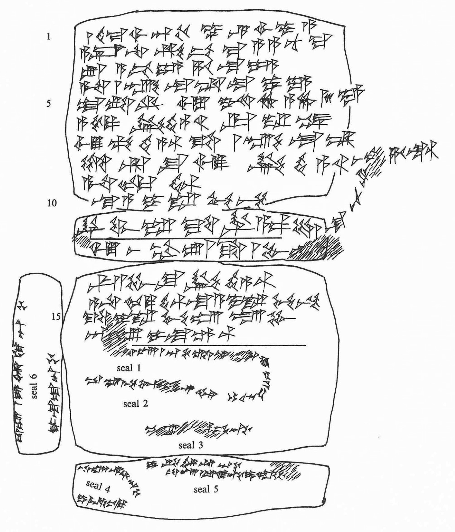 Handcopy by Akio Tsukimoto