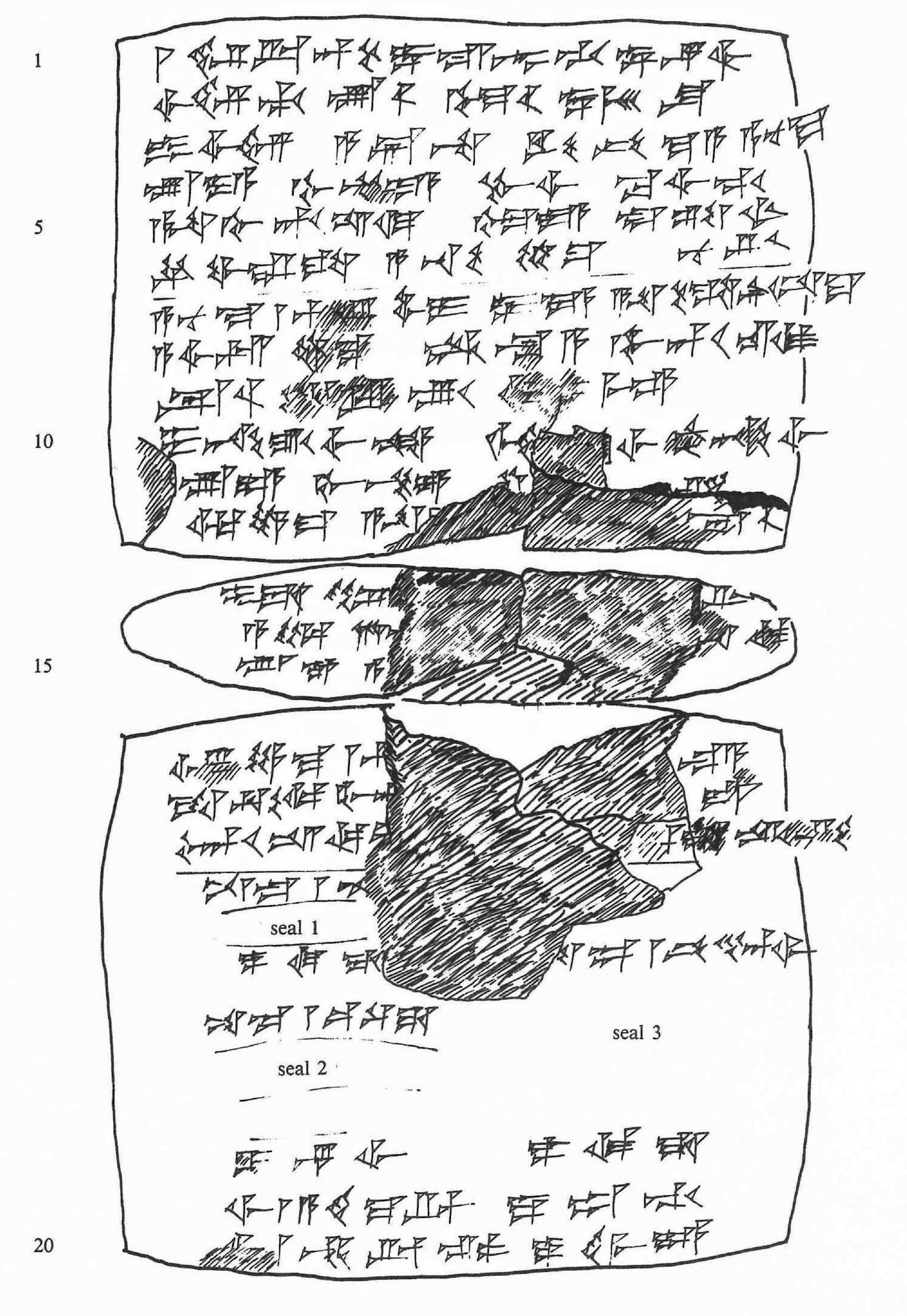 Handcopy by Akio Tsukimoto