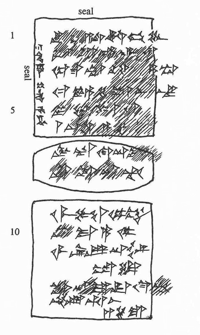 Handcopy by Akio Tsukimoto