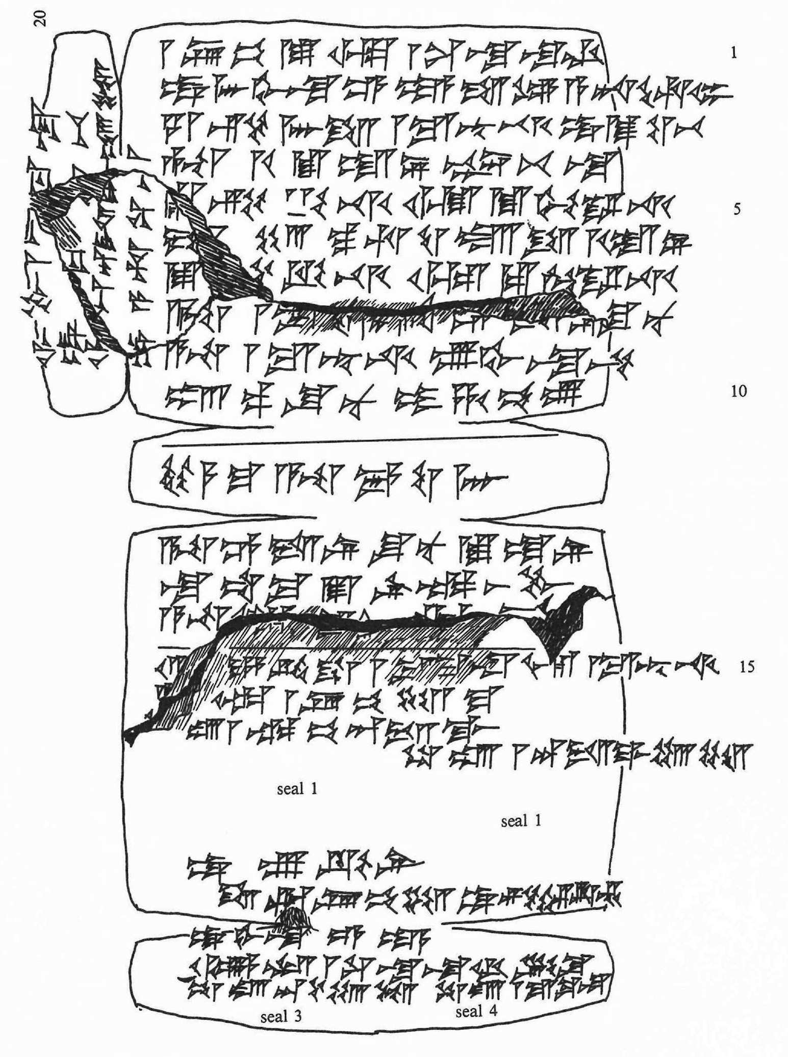 Handcopy by Akio Tsukimoto