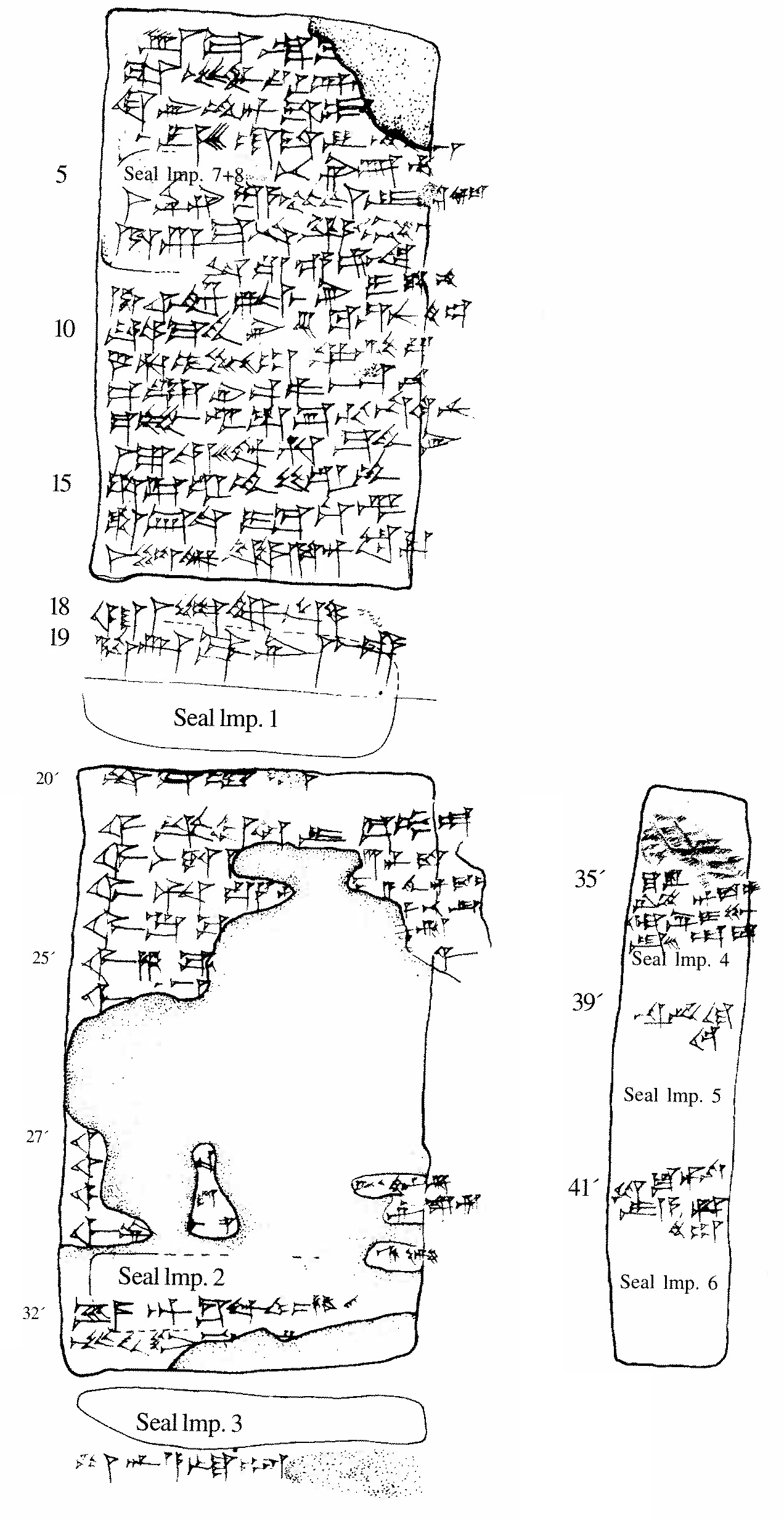 Handcopy by Joan Goodnick Westenholz