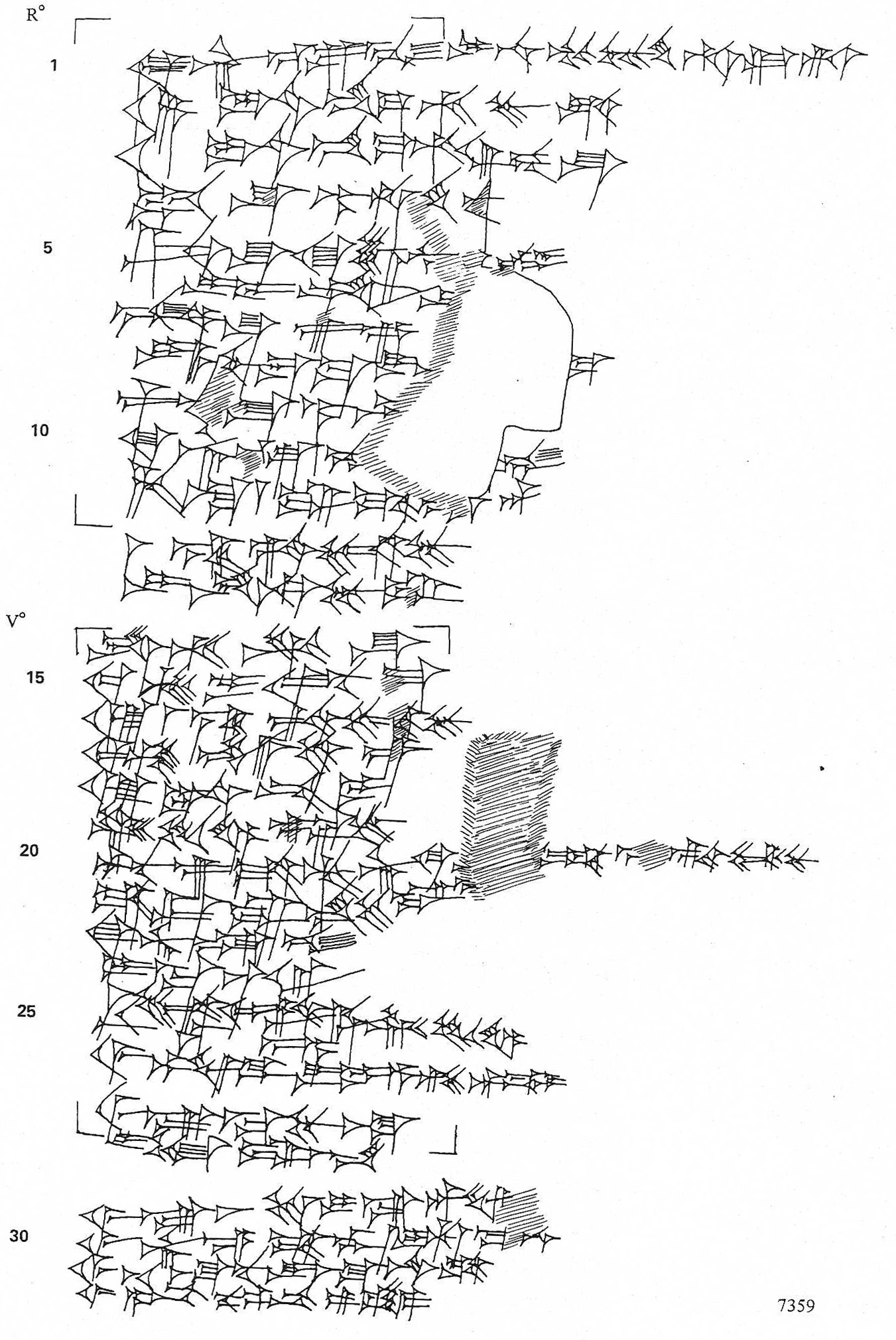 Handcopy by Daniel Arnaud