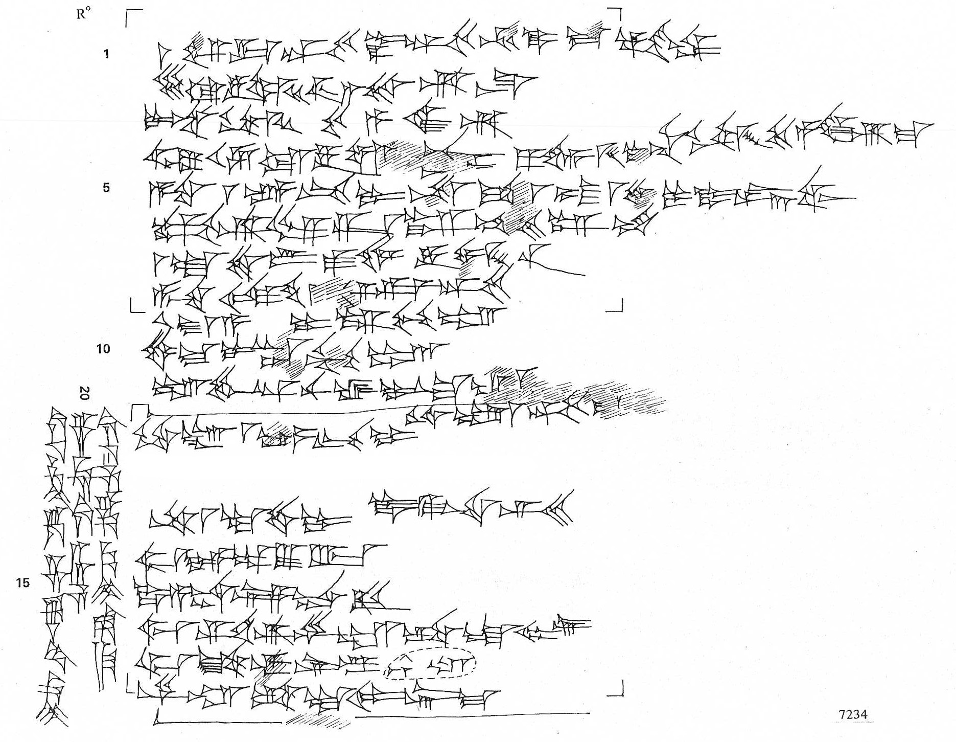 Handcopy by Daniel Arnaud