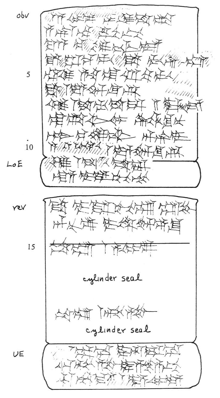 Handcopy by Gary Beckman