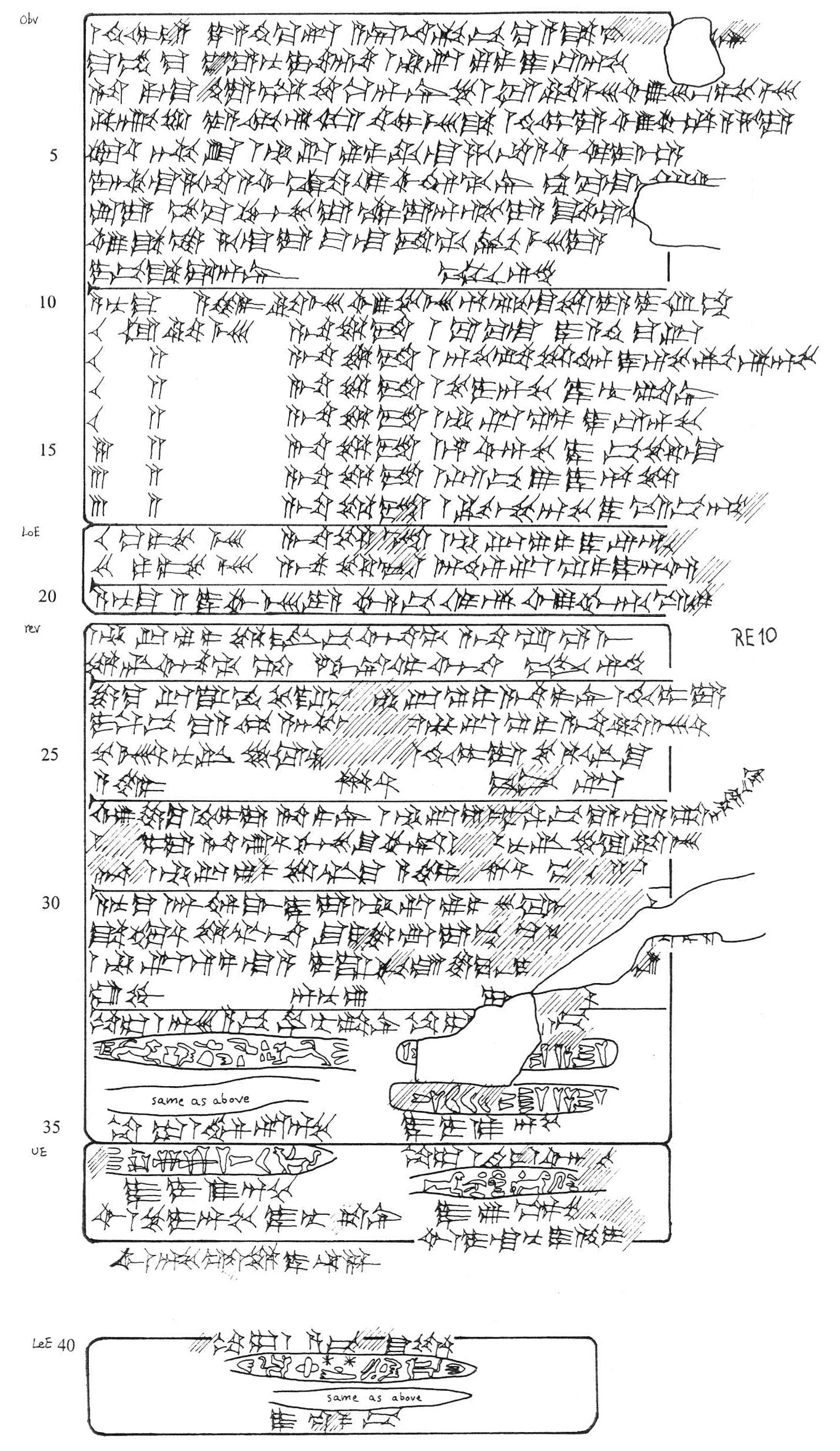 Handcopy by Gary Beckman