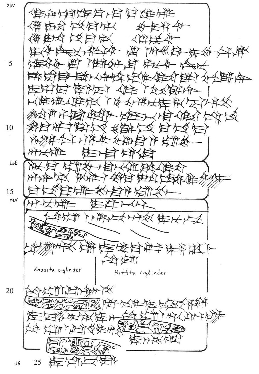 Handcopy by Gary Beckman
