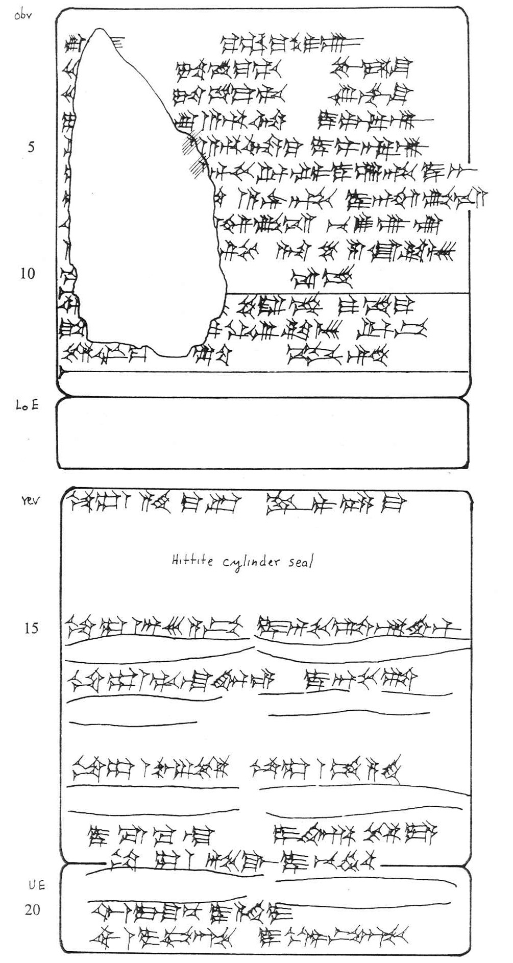Handcopy by Gary Beckman