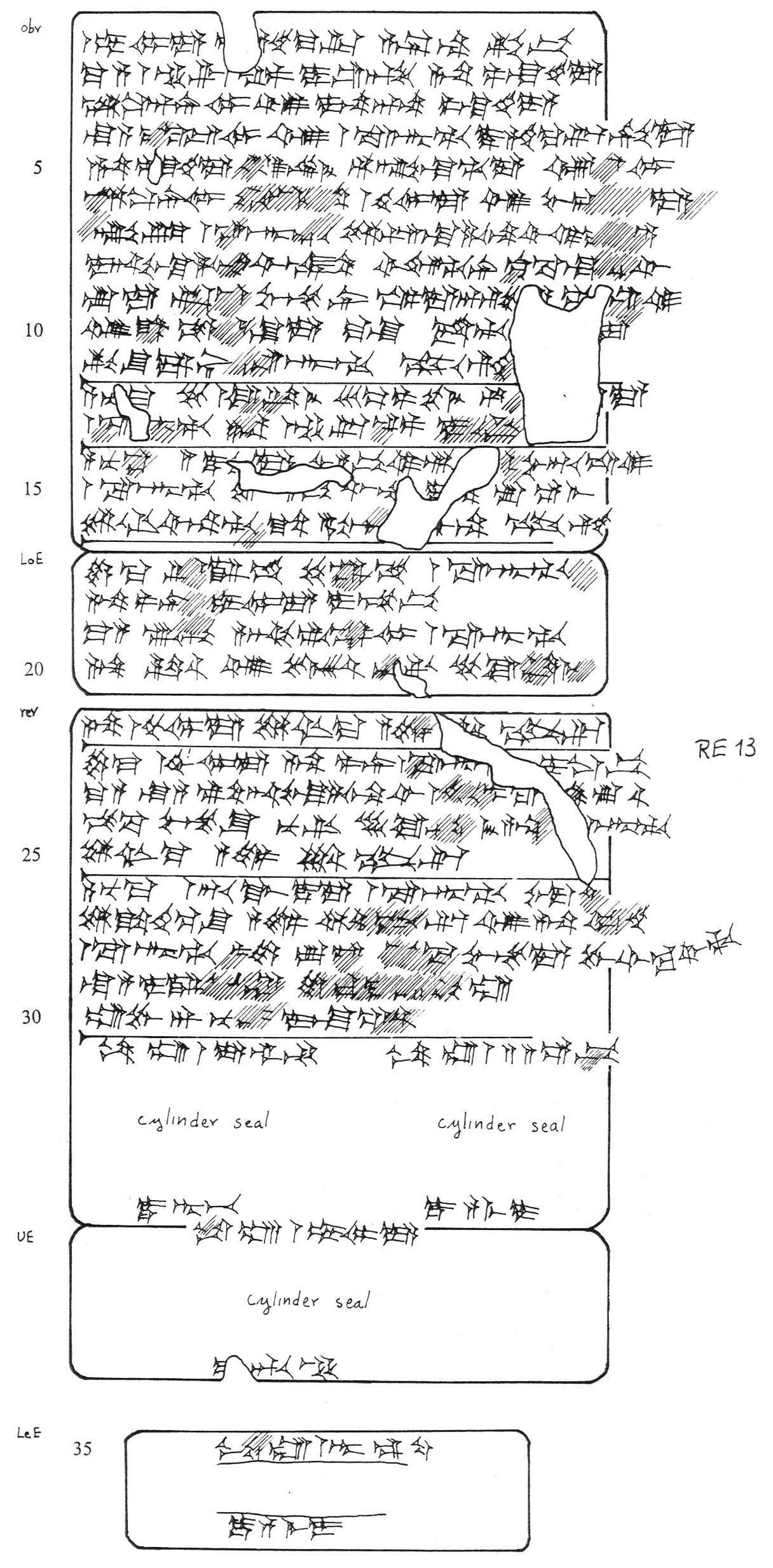 Handcopy by Gary Beckman