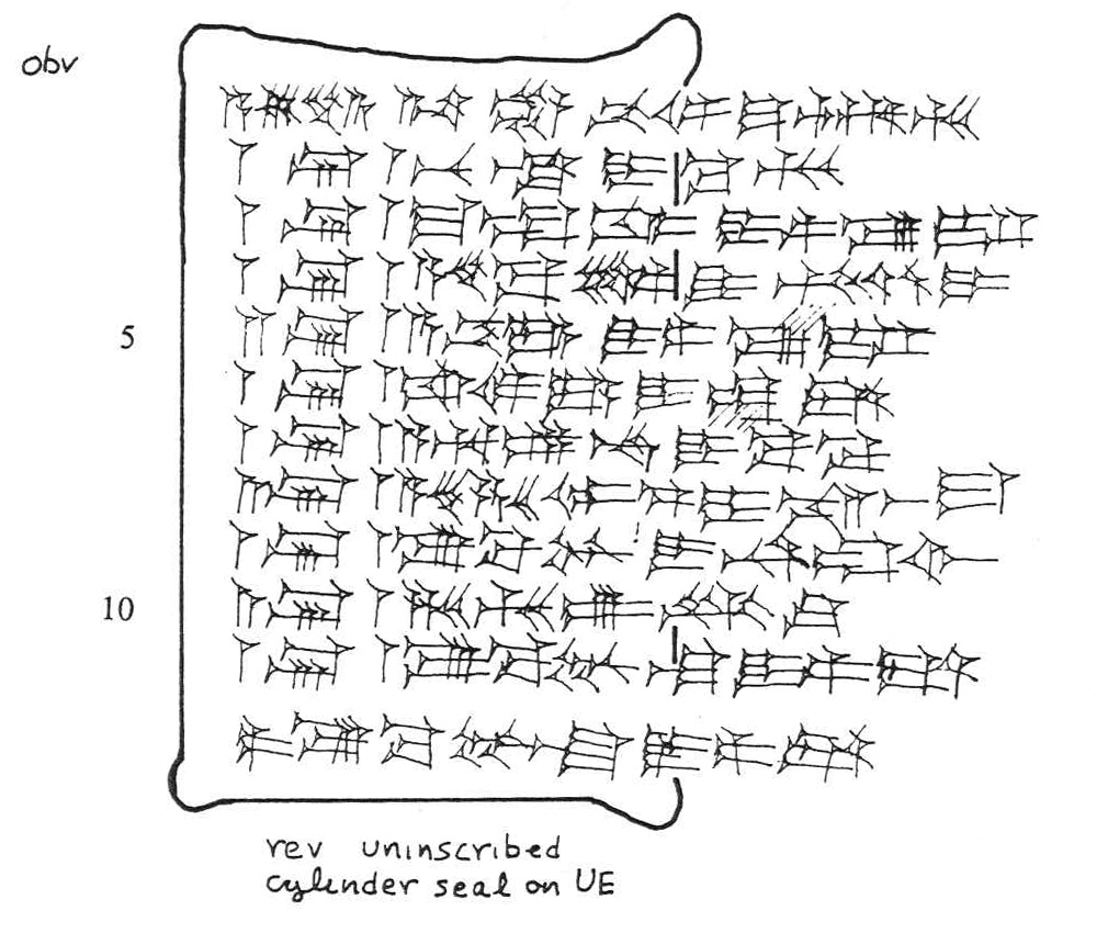 Handcopy by Gary Beckman