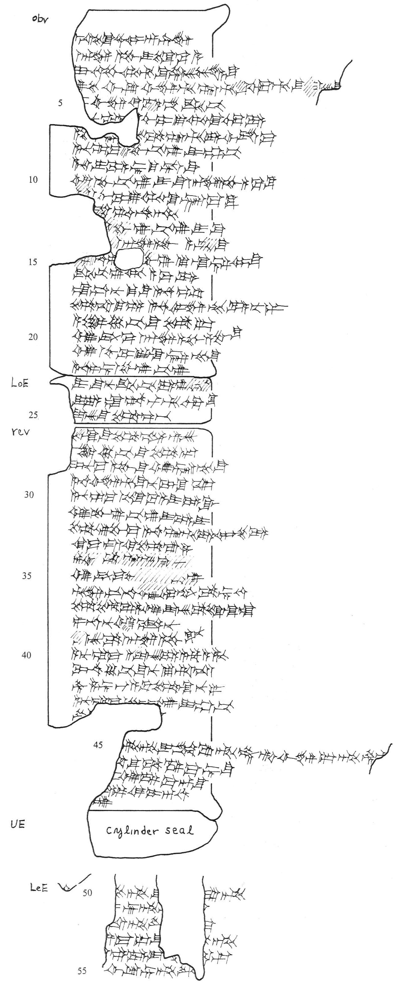 Handcopy by Gary Beckman
