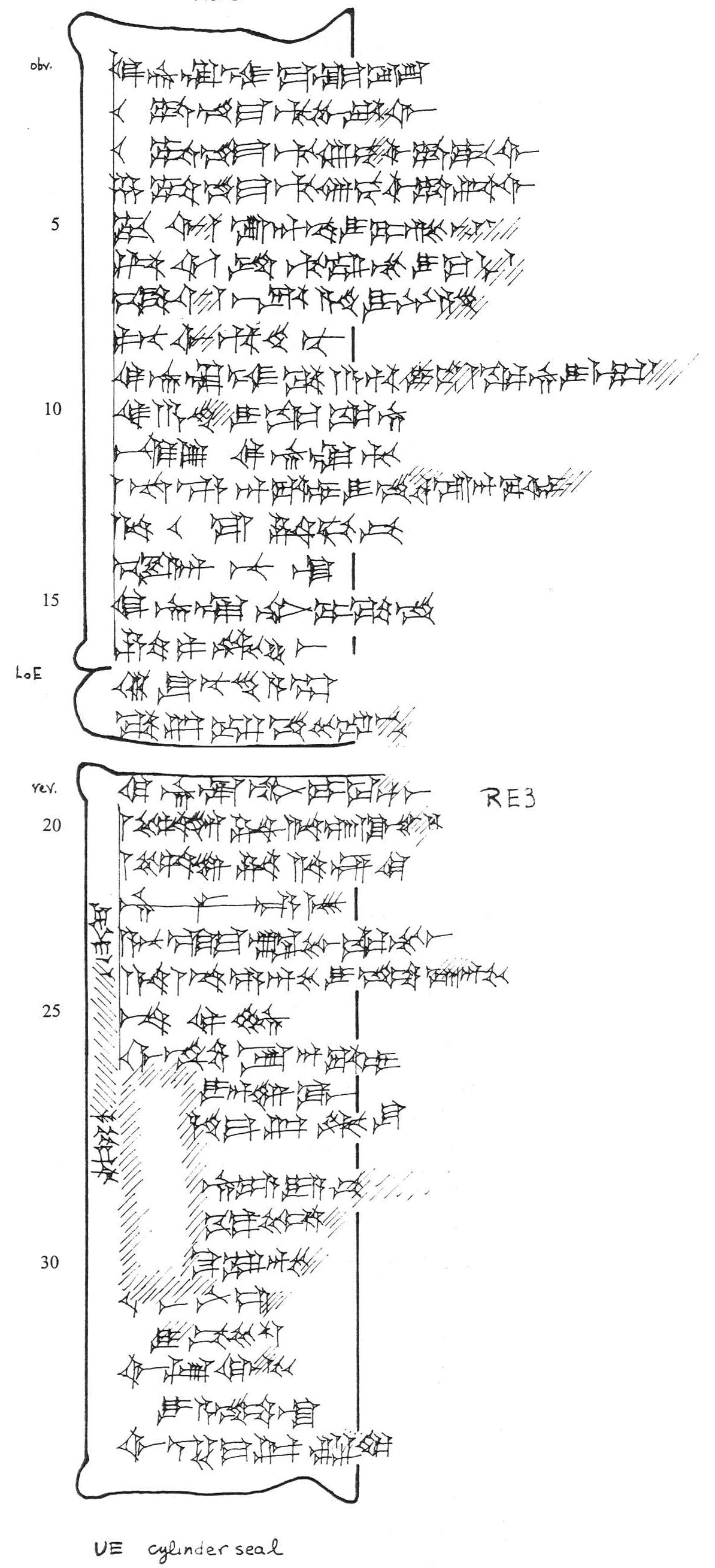 Handcopy by Gary Beckman