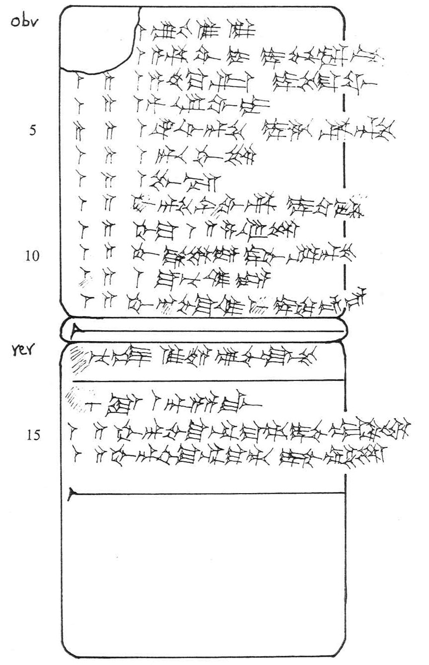 Handcopy by Gary Beckman