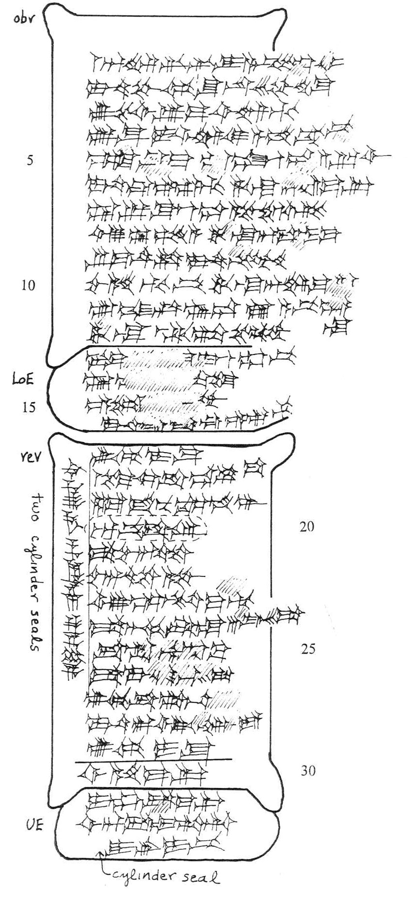 Handcopy by Gary Beckman