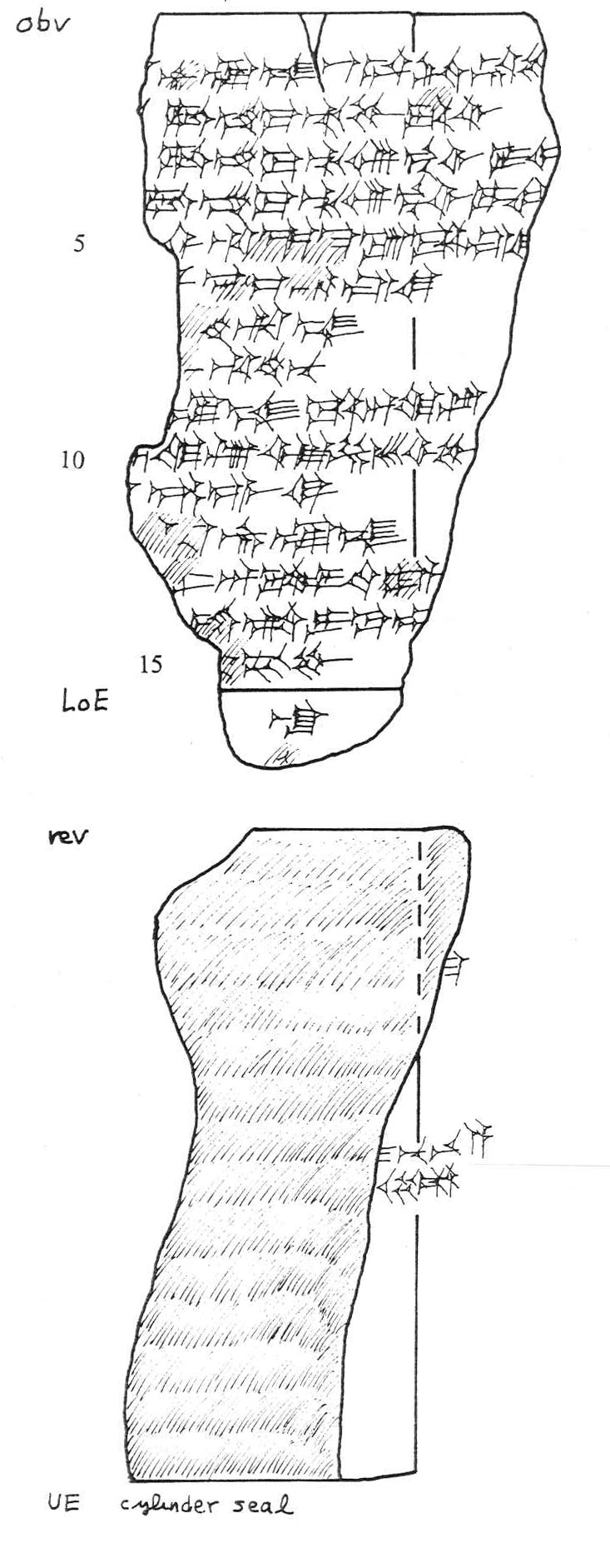 Handcopy by Gary Beckman