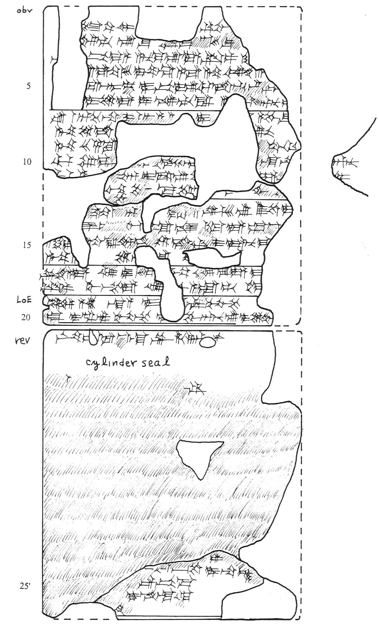 Handcopy by Gary Beckman