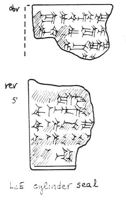 Handcopy by Gary Beckman