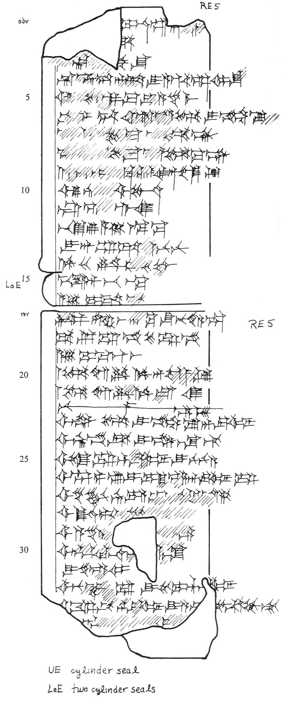Handcopy by Gary Beckman