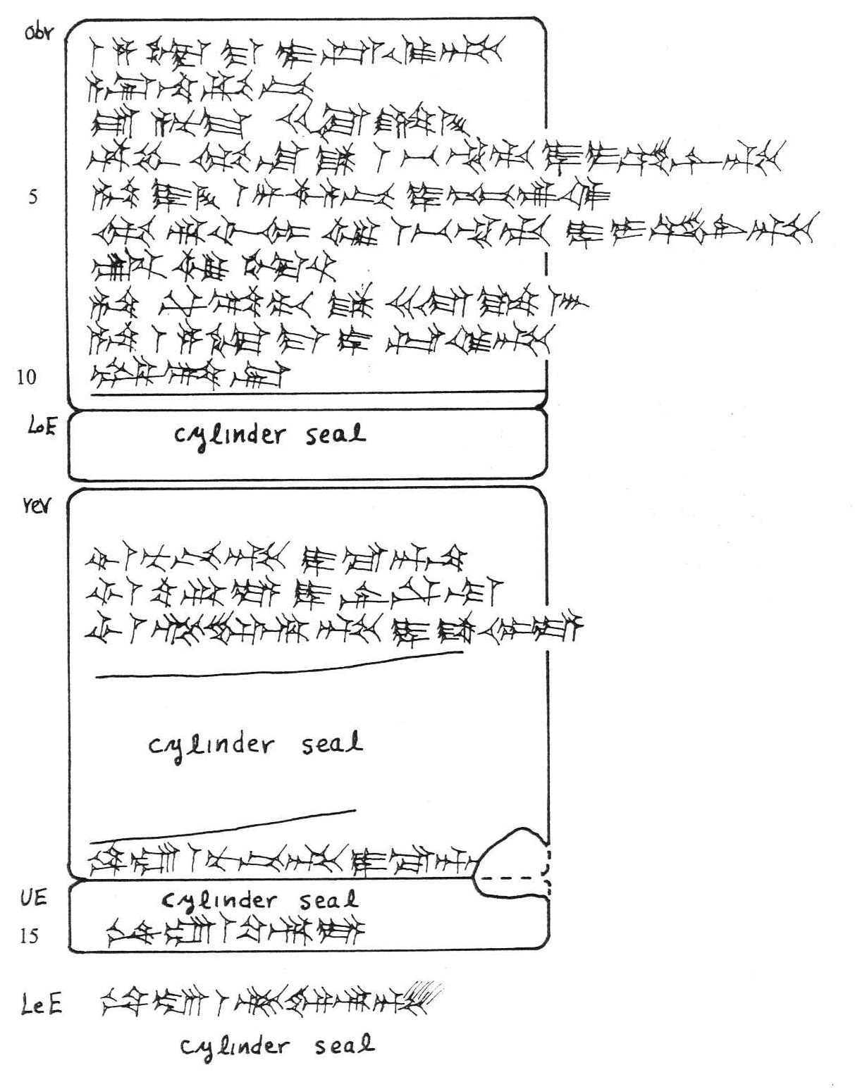 Handcopy by Gary Beckman