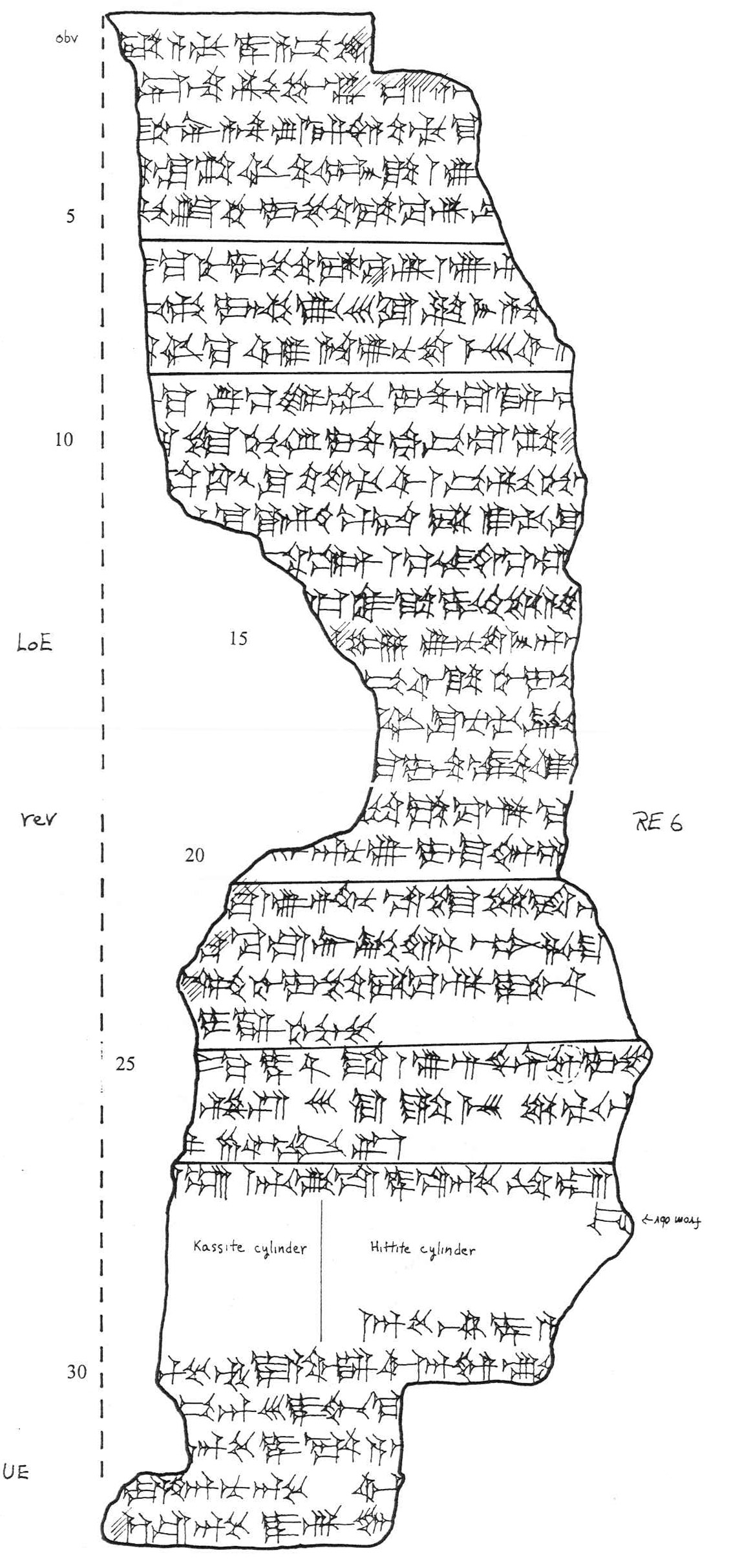 Handcopy by Gary Beckman