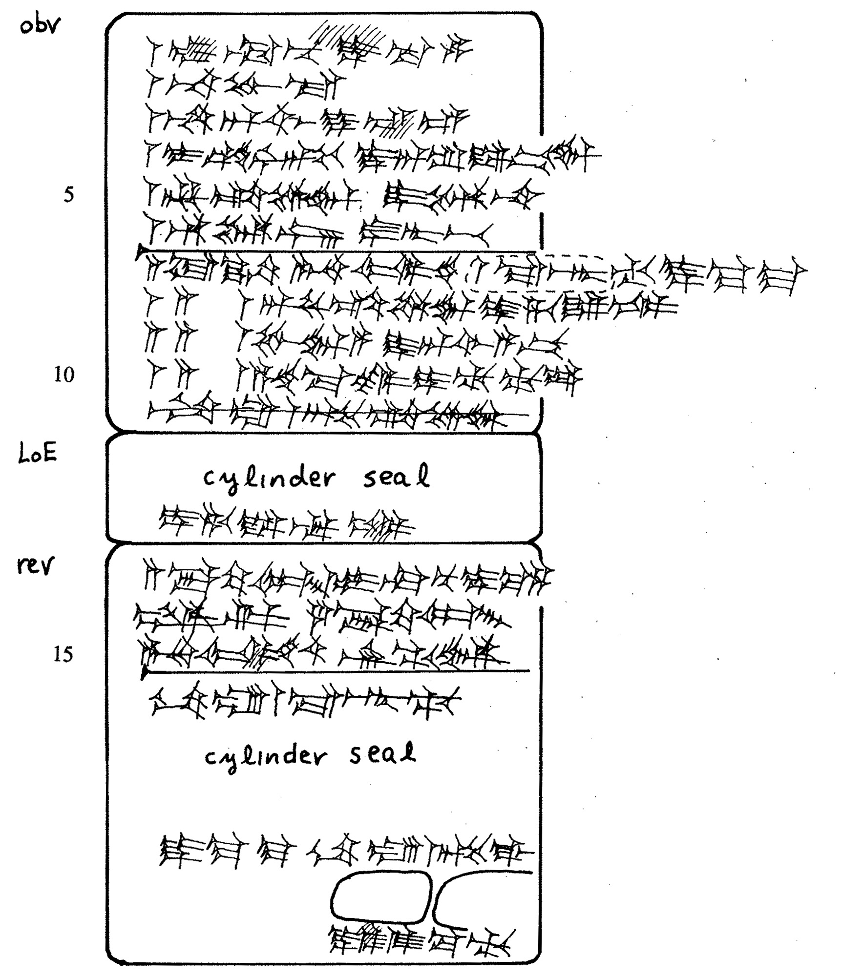 Handcopy by Gary Beckman