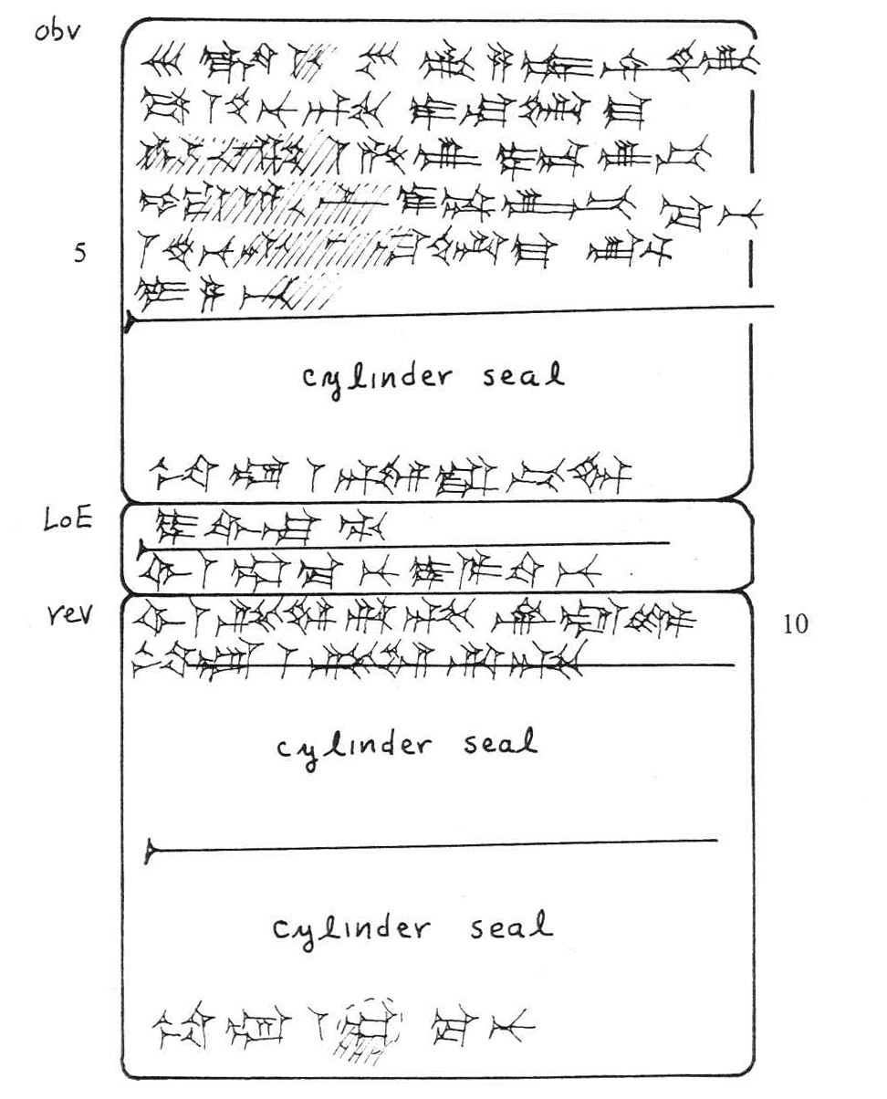 Handcopy by Gary Beckman