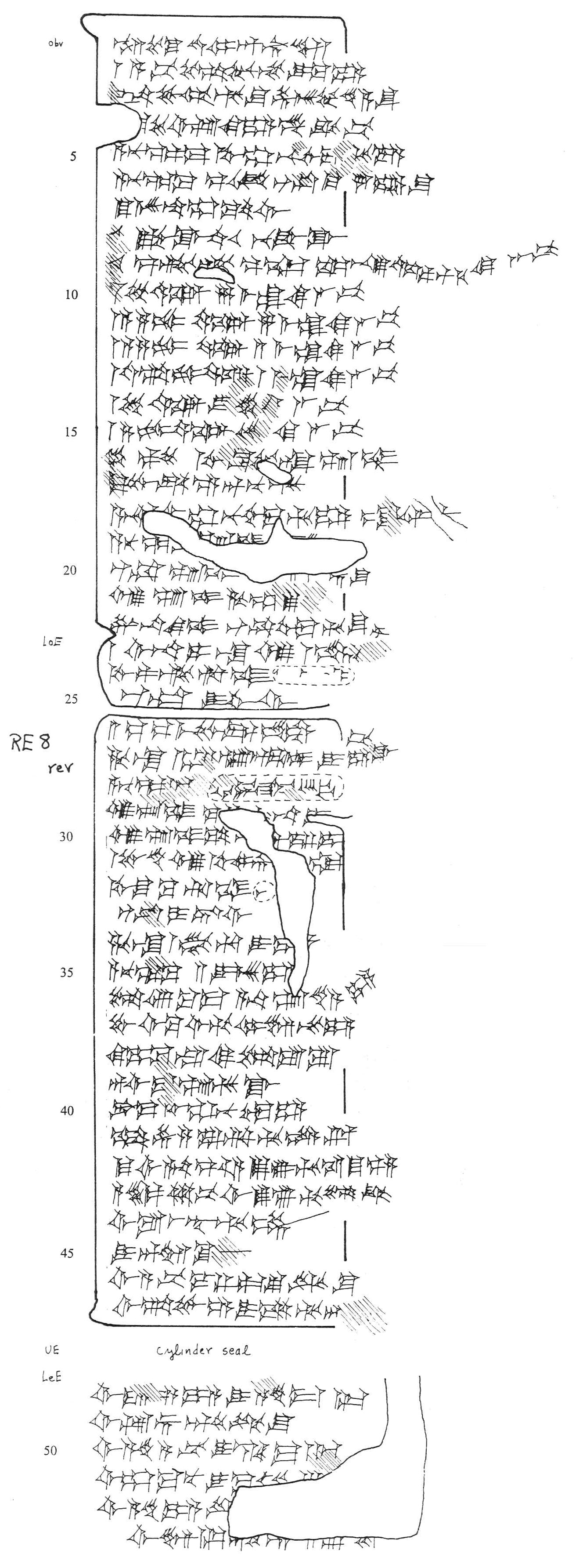 Handcopy by Gary Beckman