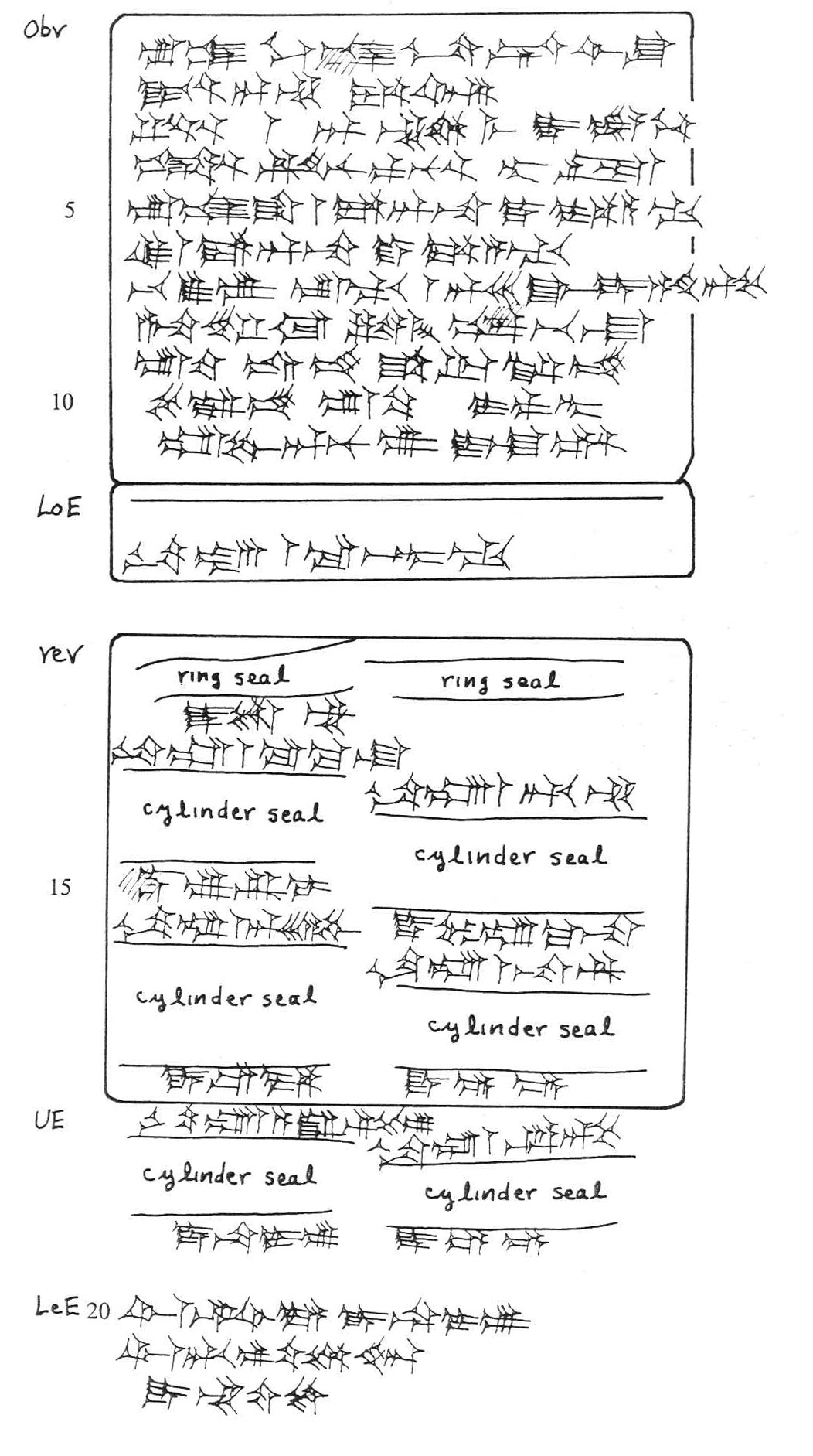 Handcopy by Gary Beckman