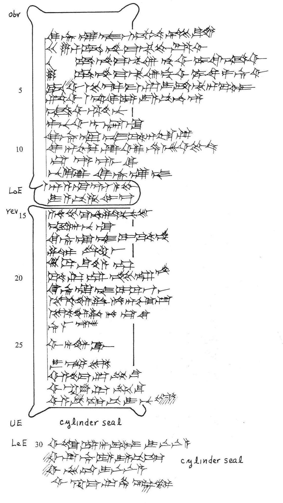 Handcopy by Gary Beckman