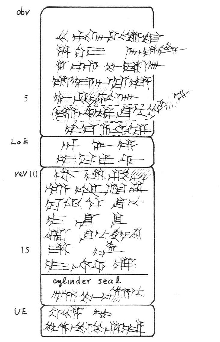 Handcopy by Gary Beckman