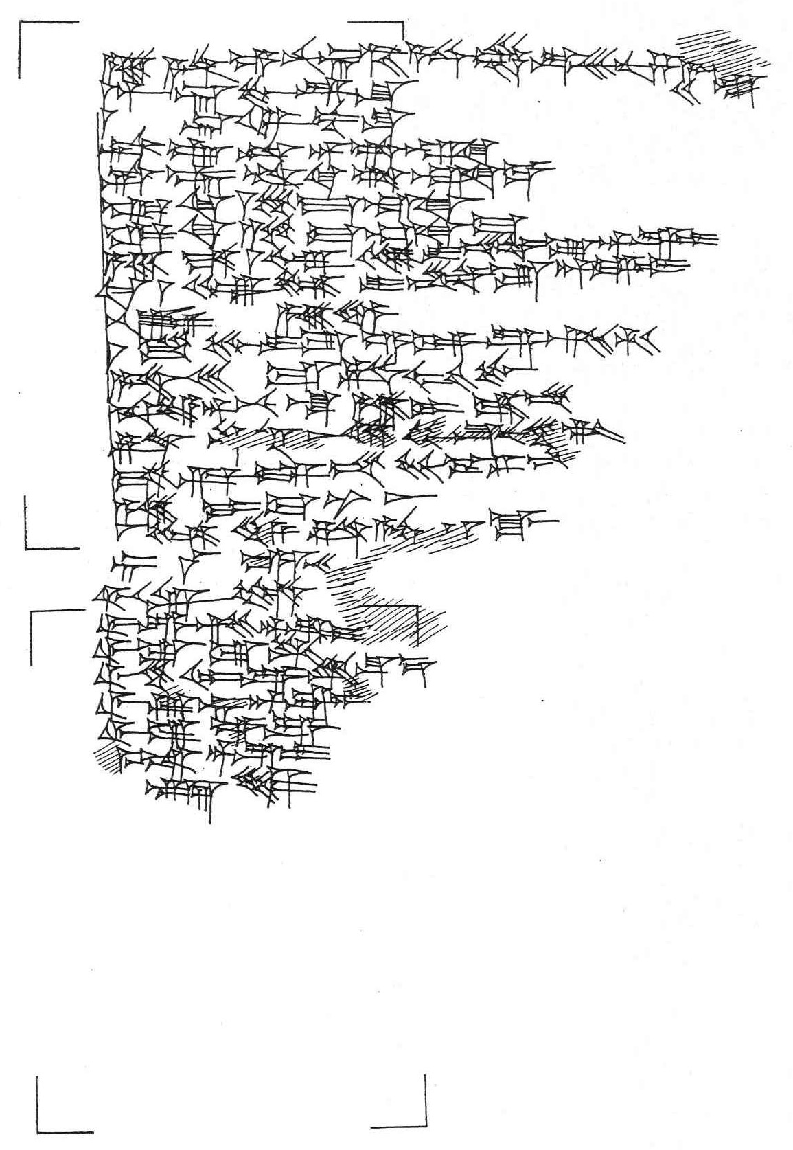 From Textes syriens de l’âge du Bronze Récent