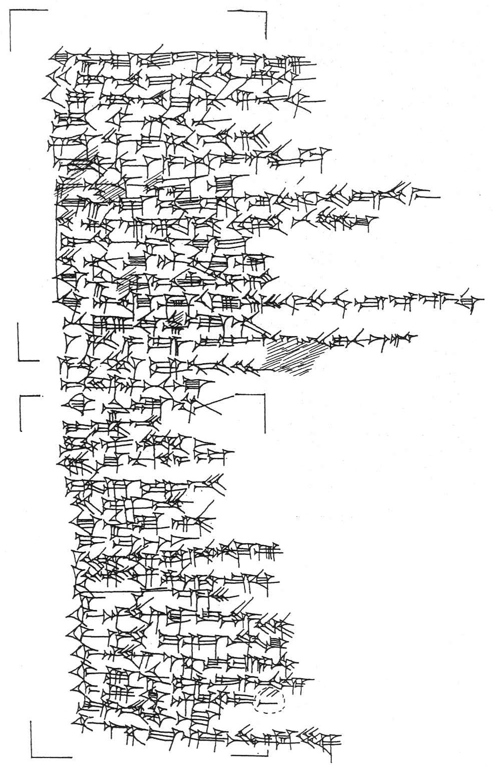 From Textes syriens de l’âge du Bronze Récent