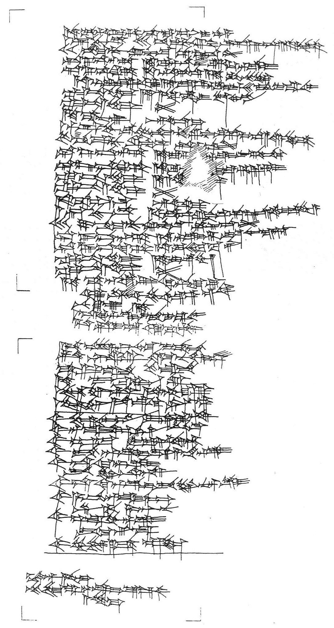 From Textes syriens de l’âge du Bronze Récent