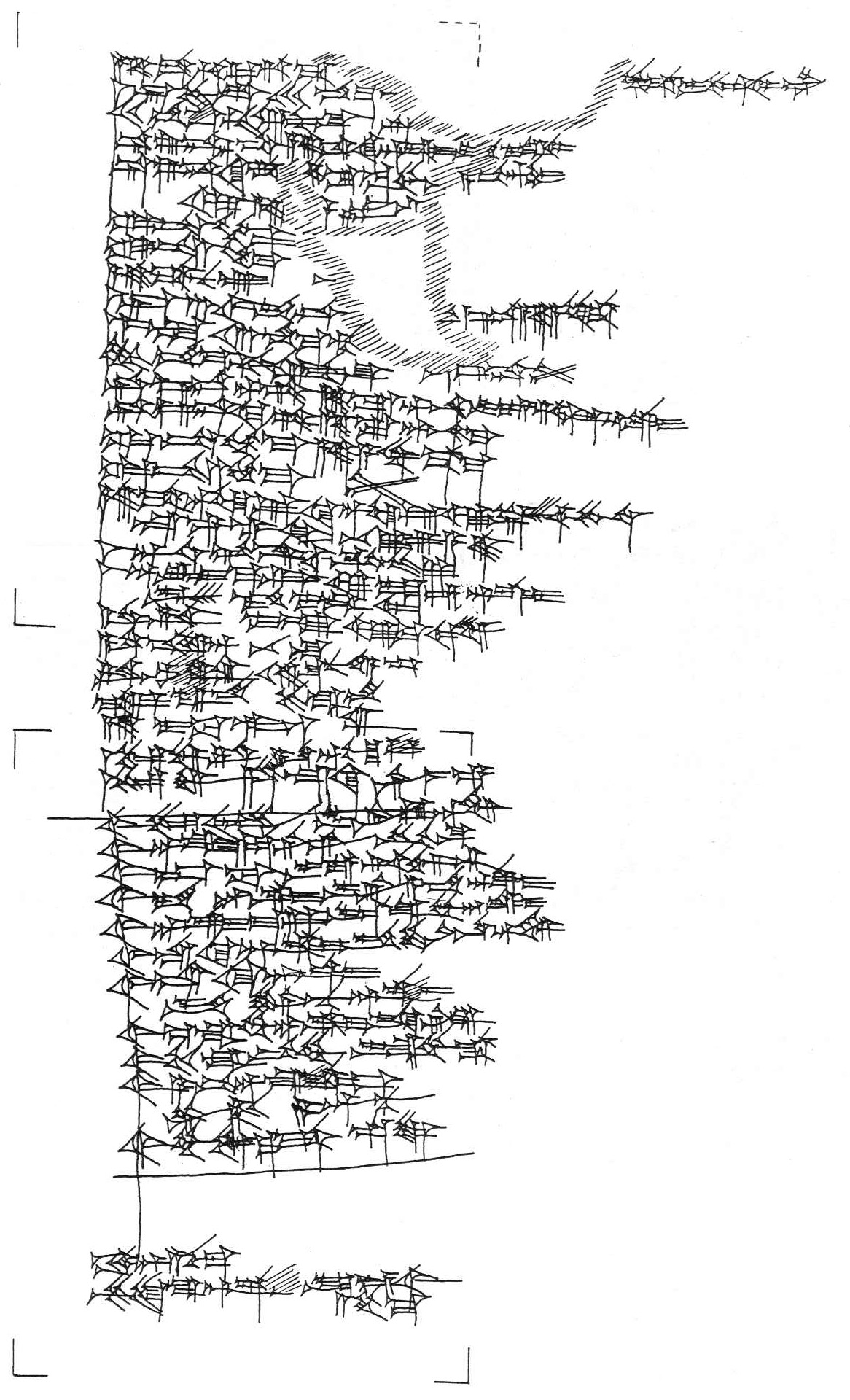 From Textes syriens de l’âge du Bronze Récent