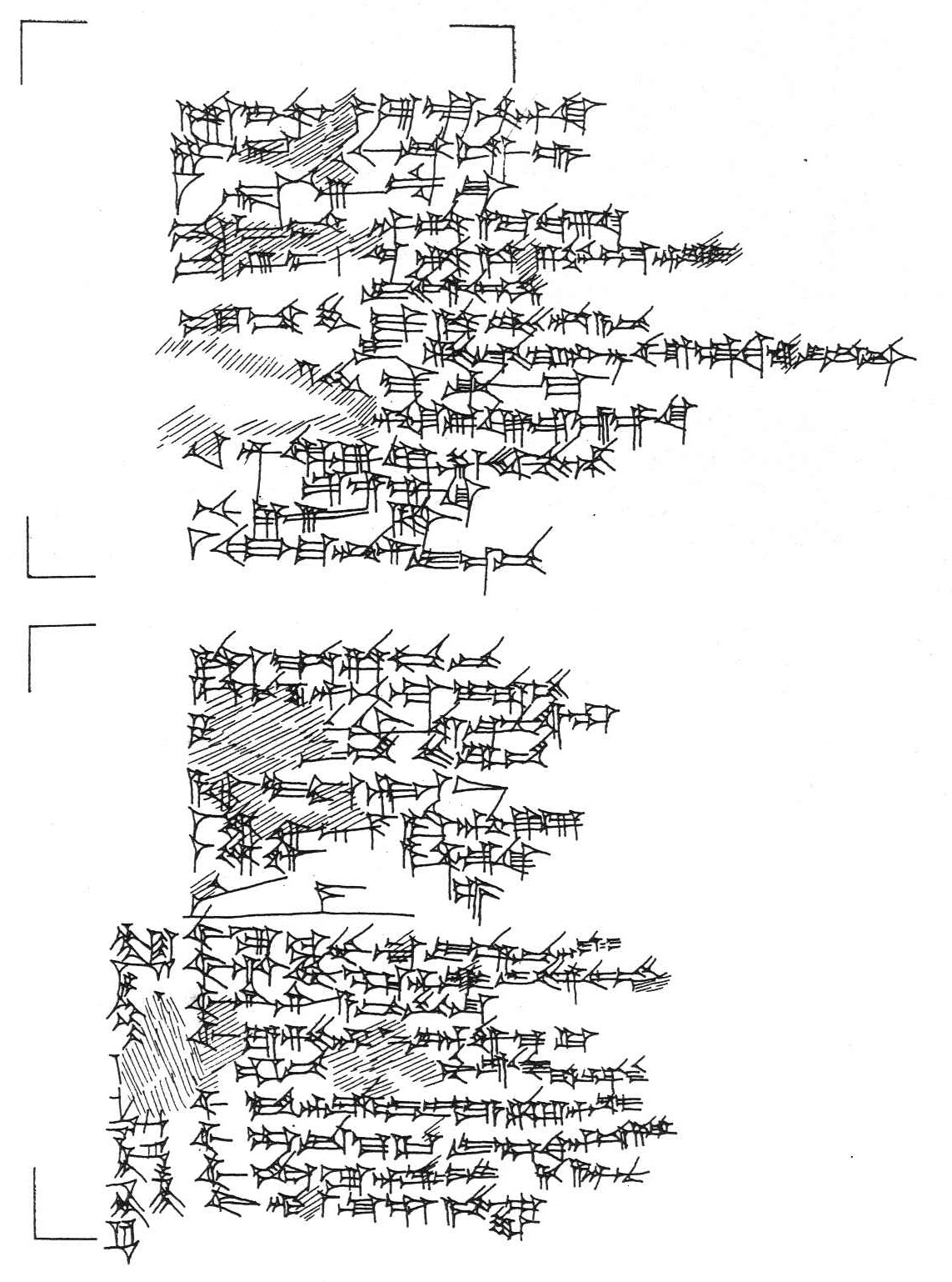 From Textes syriens de l’âge du Bronze Récent