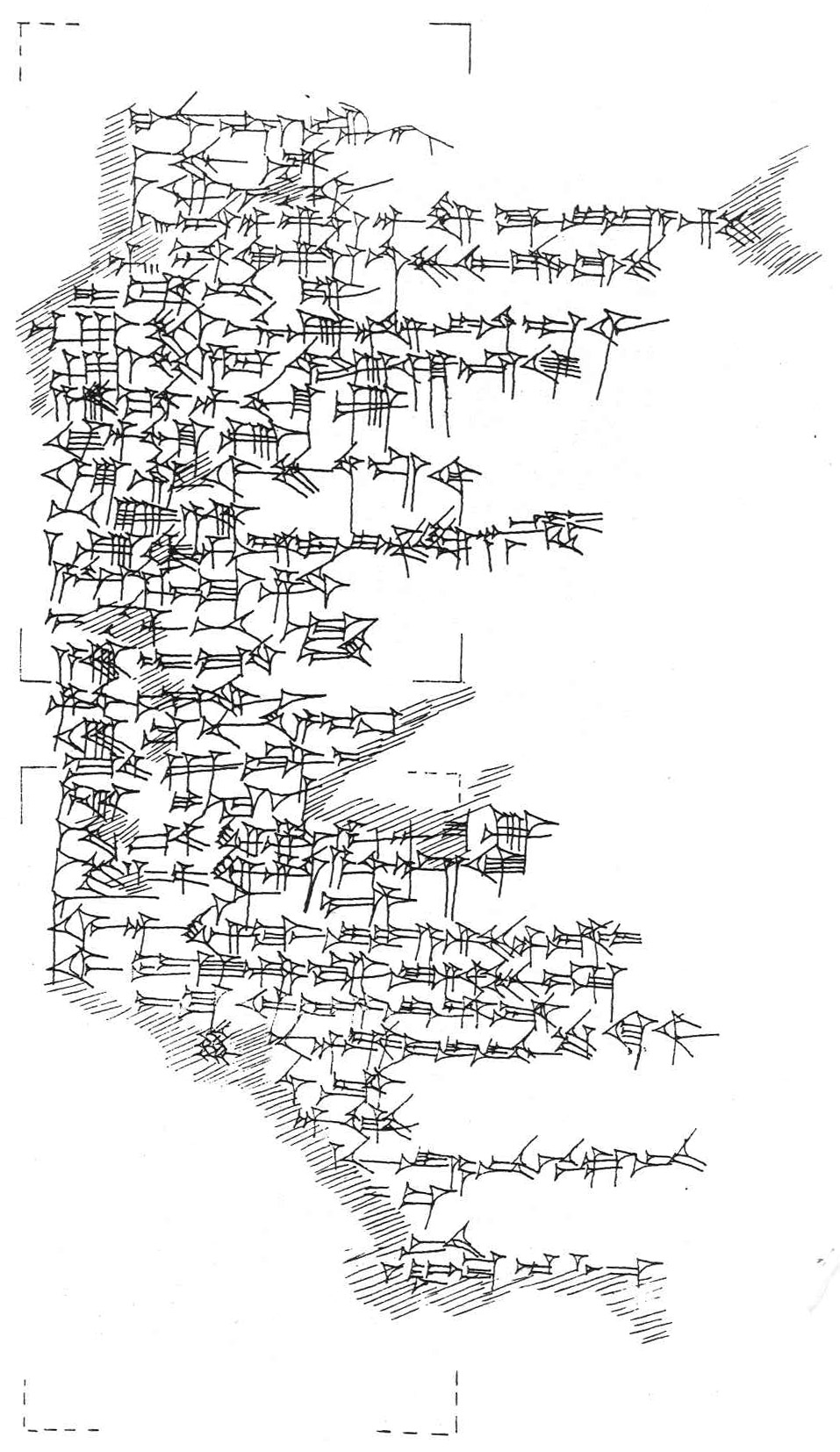 From Textes syriens de l’âge du Bronze Récent