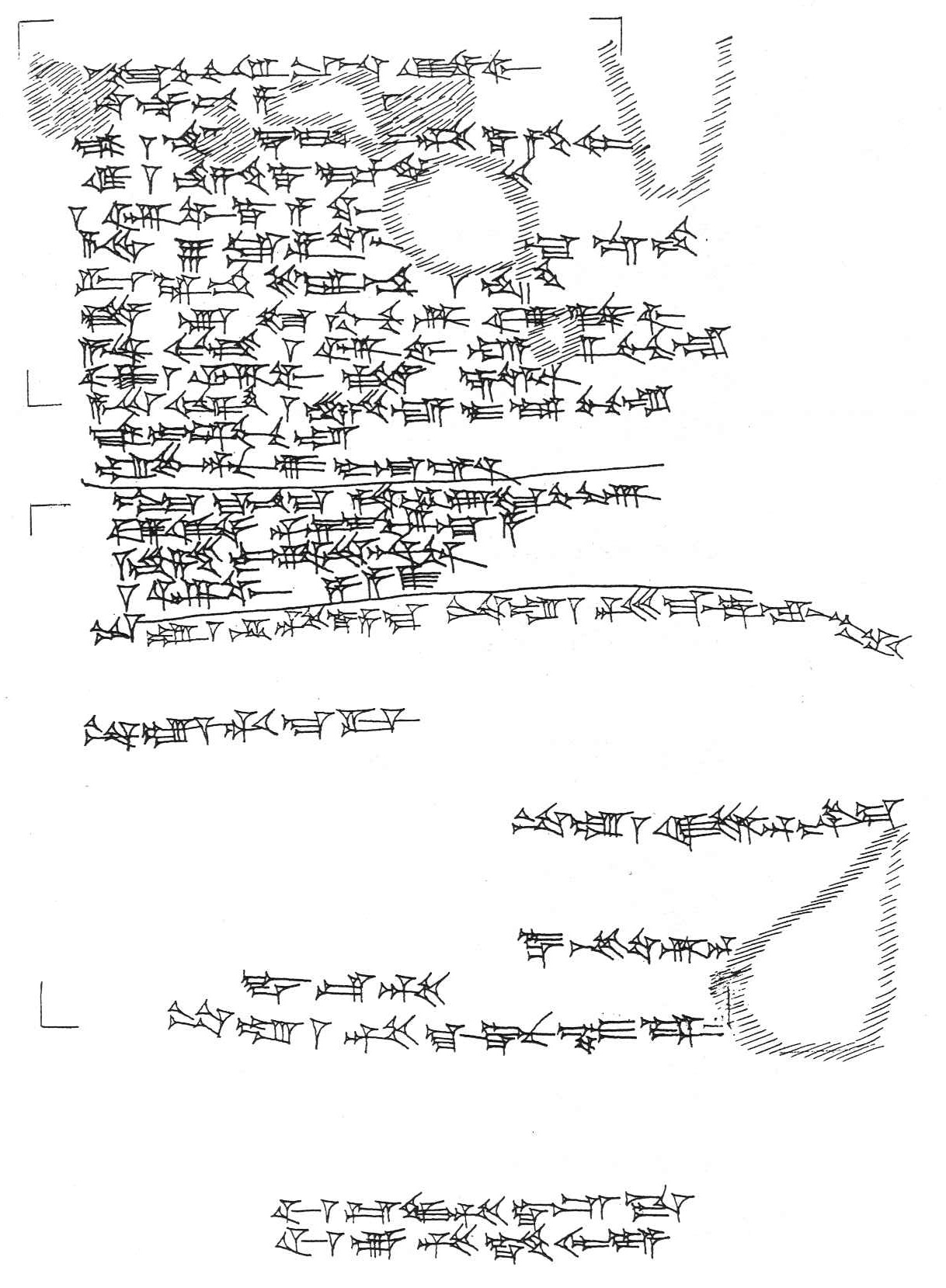 From Textes syriens de l’âge du Bronze Récent