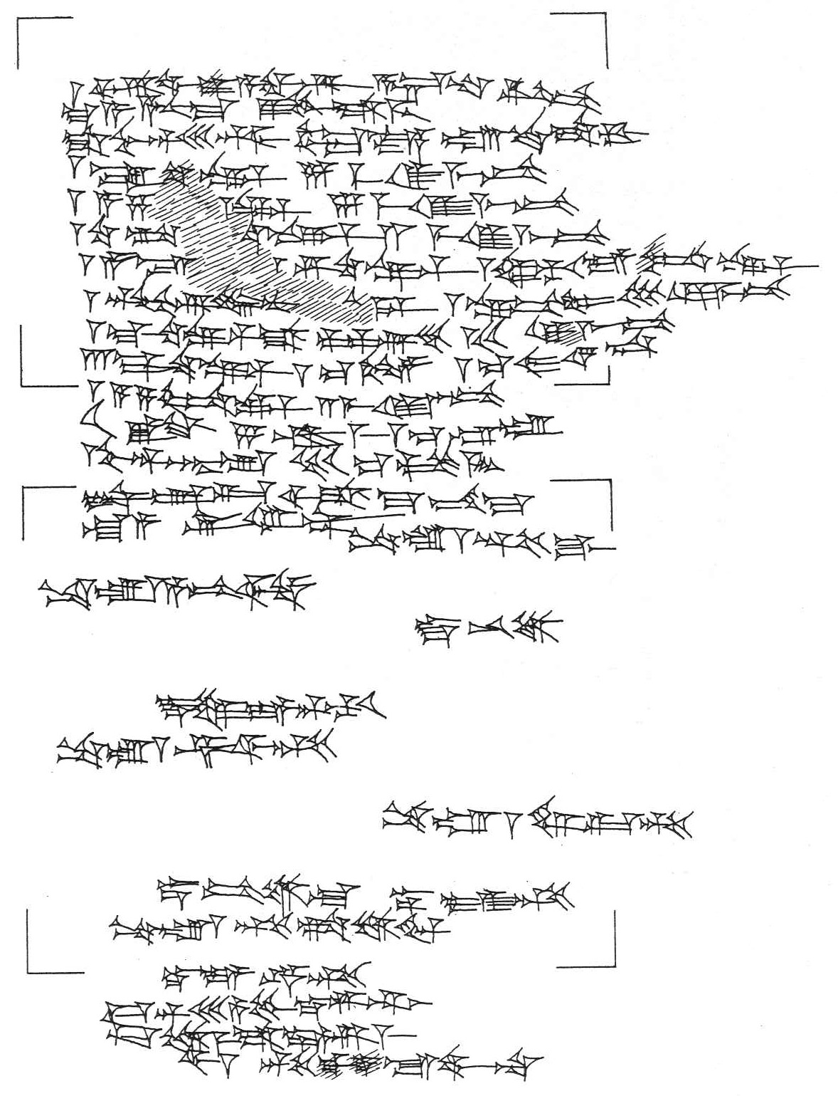 From Textes syriens de l’âge du Bronze Récent