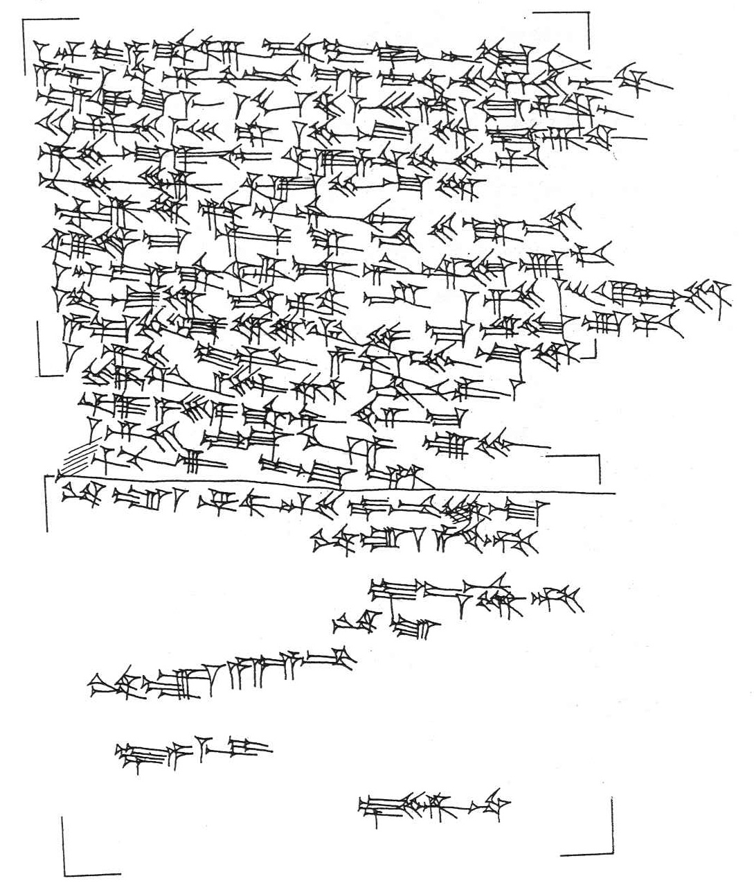 From Textes syriens de l’âge du Bronze Récent