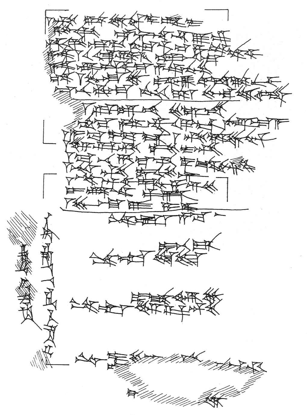 From Textes syriens de l’âge du Bronze Récent