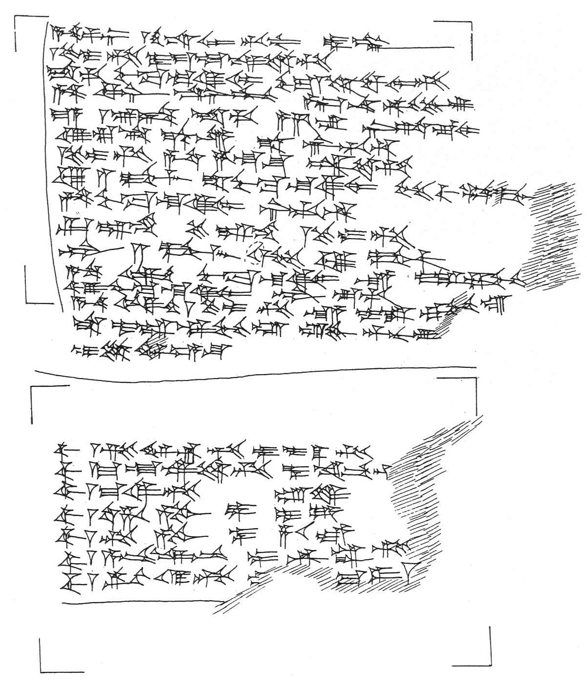 From Textes syriens de l’âge du Bronze Récent