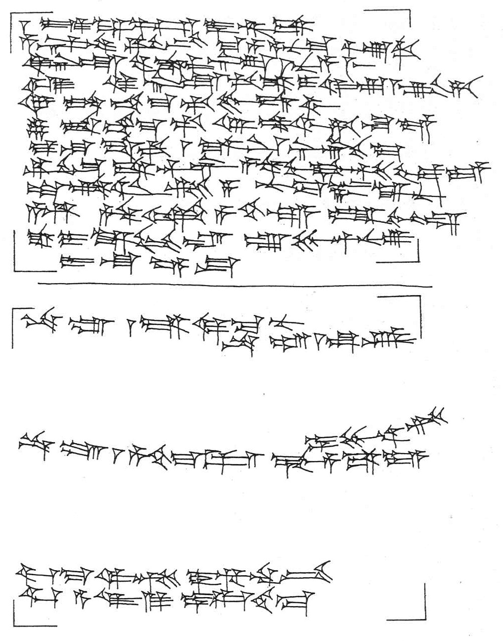 From Textes syriens de l’âge du Bronze Récent