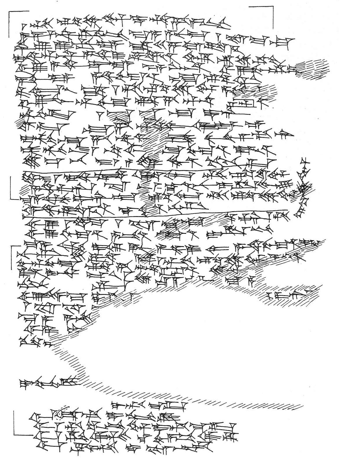 From Textes syriens de l’âge du Bronze Récent