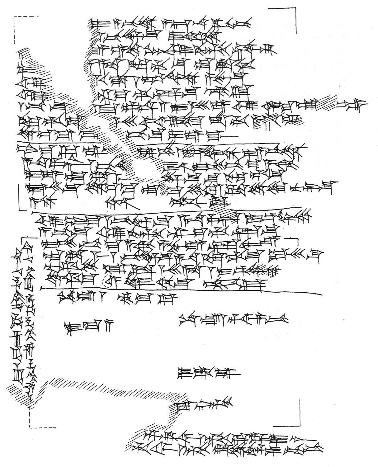 From Textes syriens de l’âge du Bronze Récent