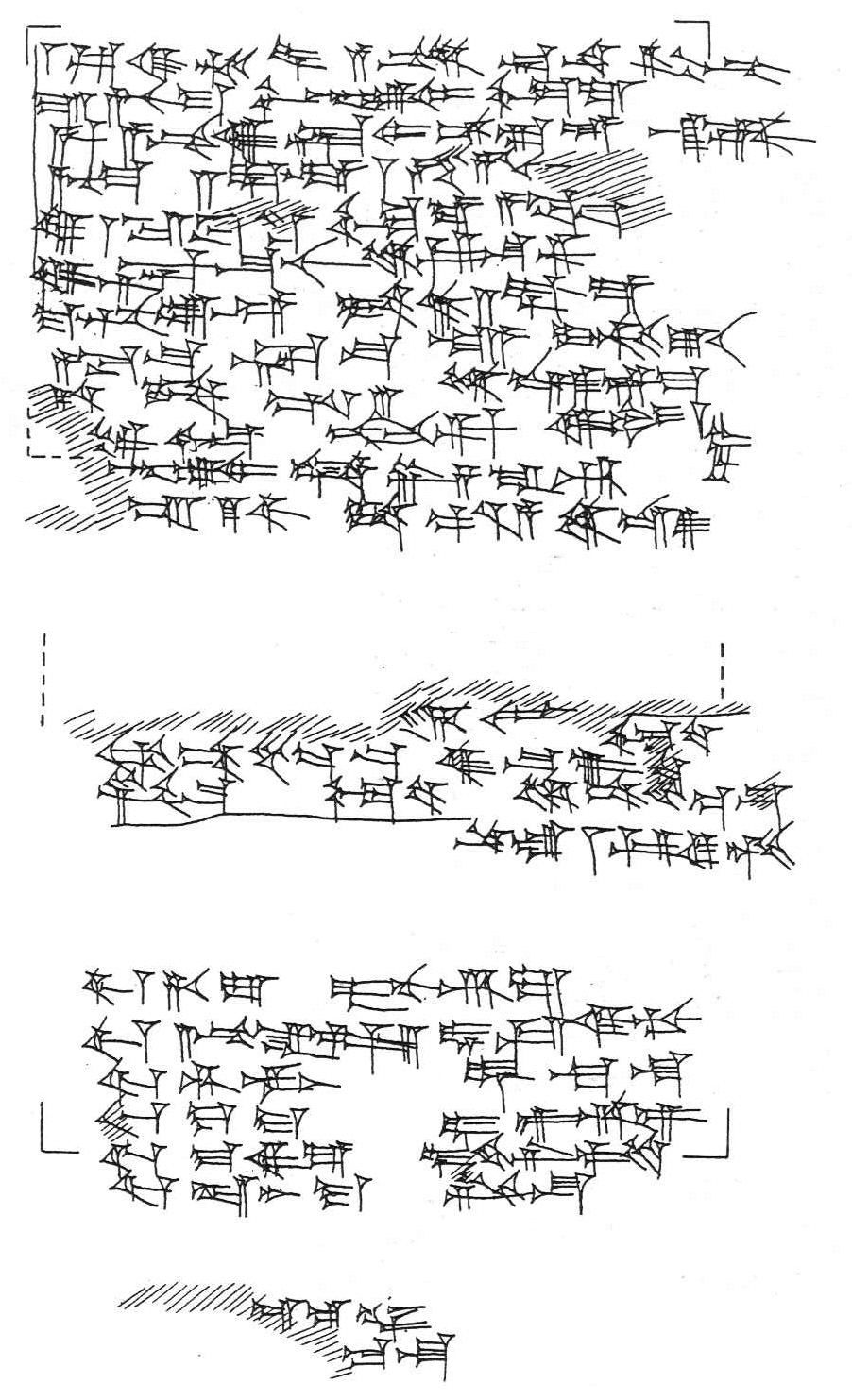 From Textes syriens de l’âge du Bronze Récent